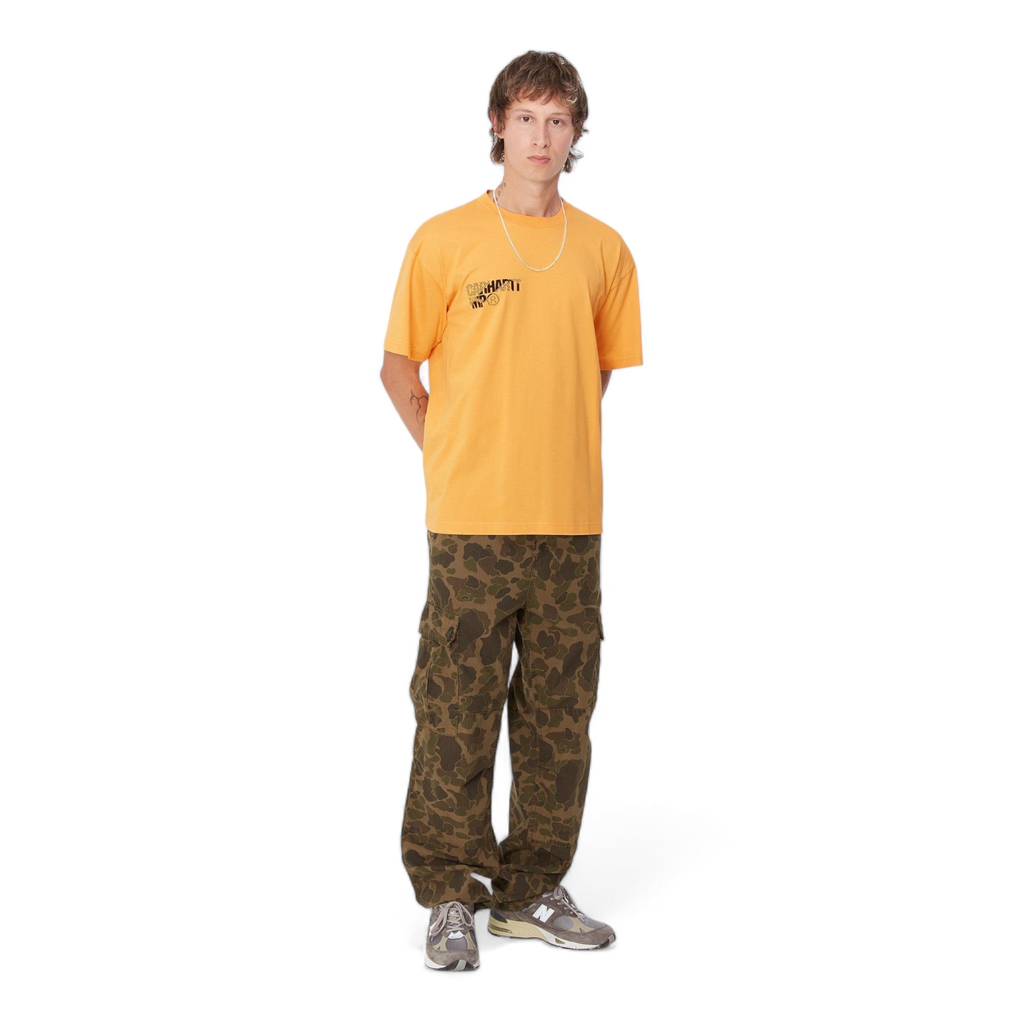 Carhartt Wip S/s Jalou C T-shirt