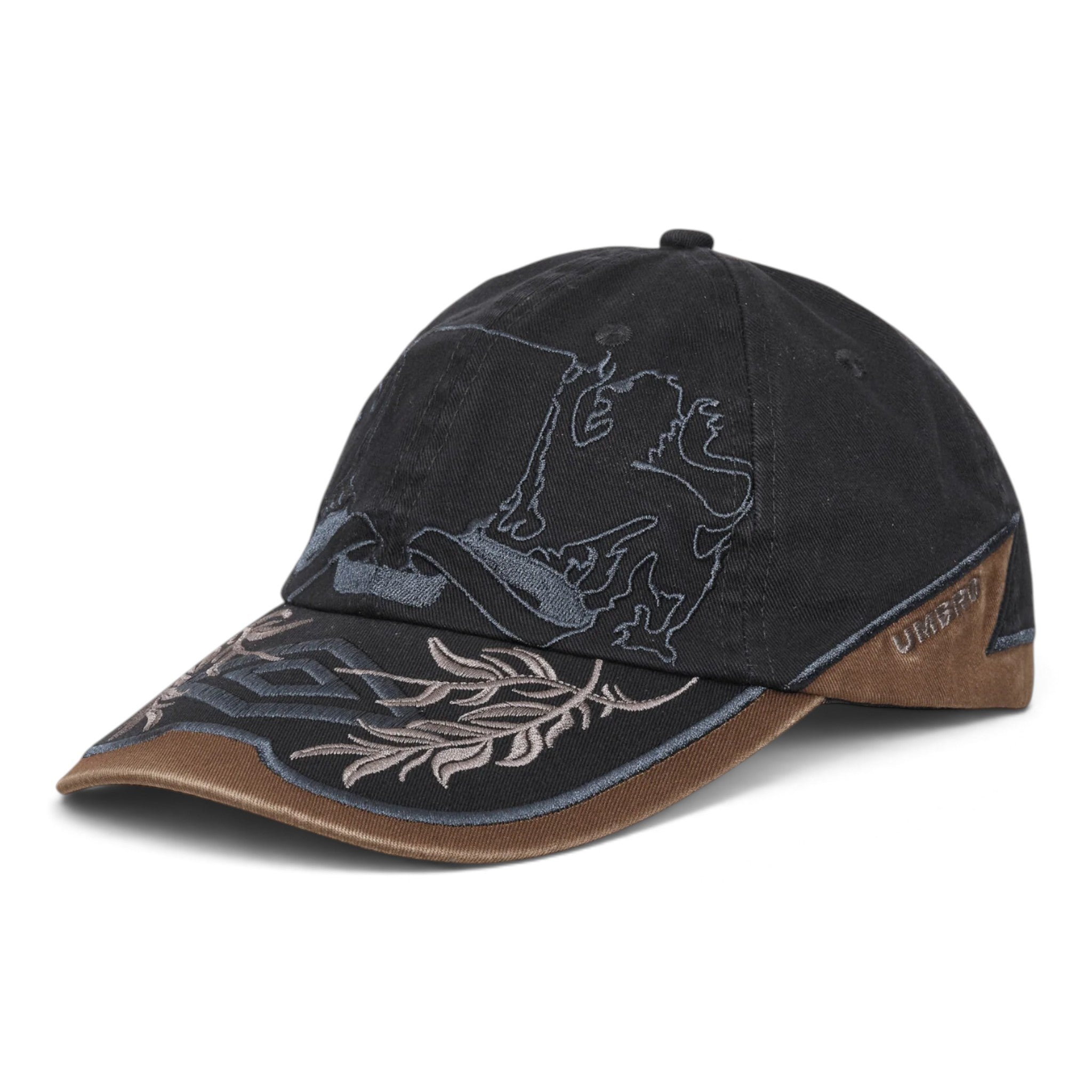 Umbro Laurel Cap Brown