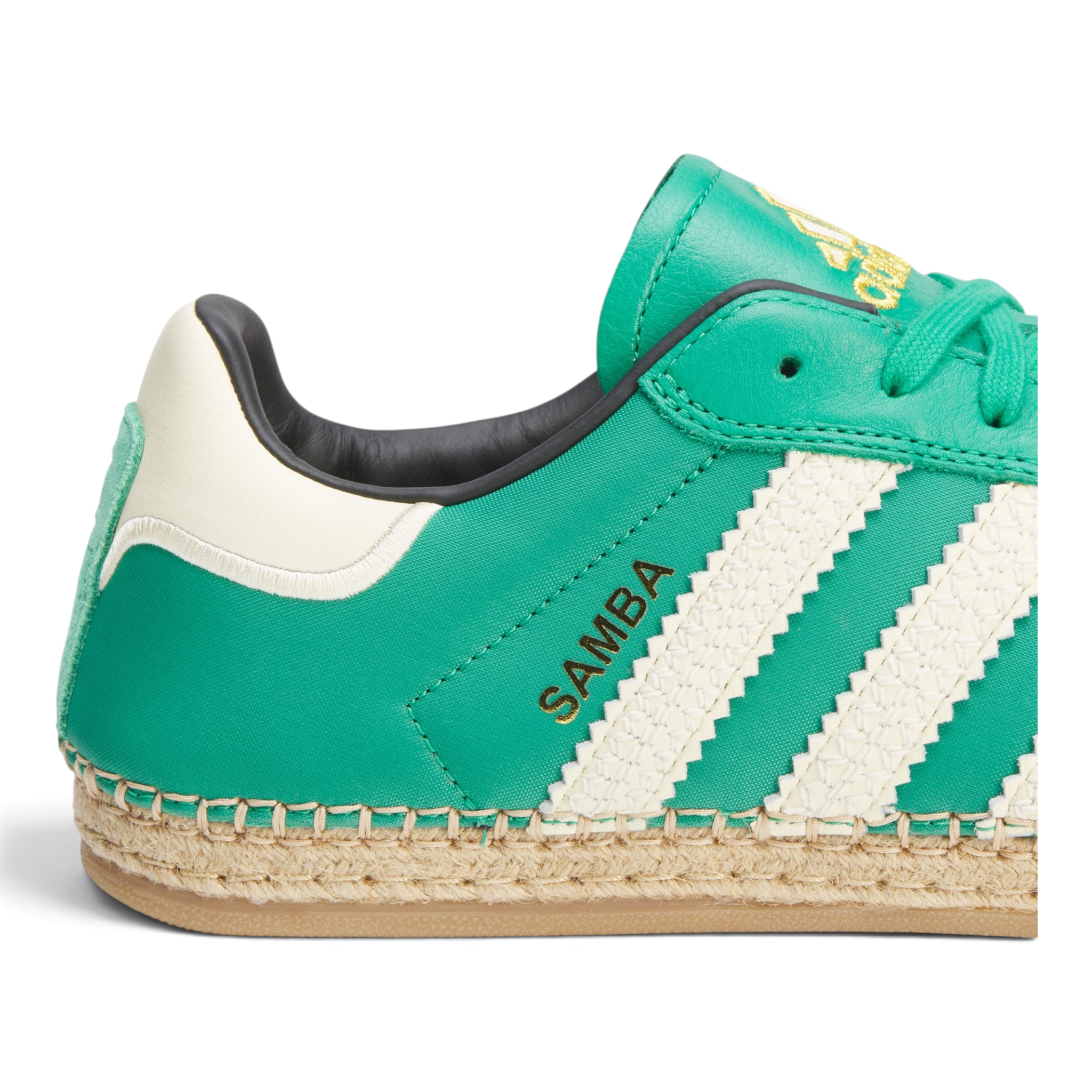 Adidas CLOT Samba By Edison Chen