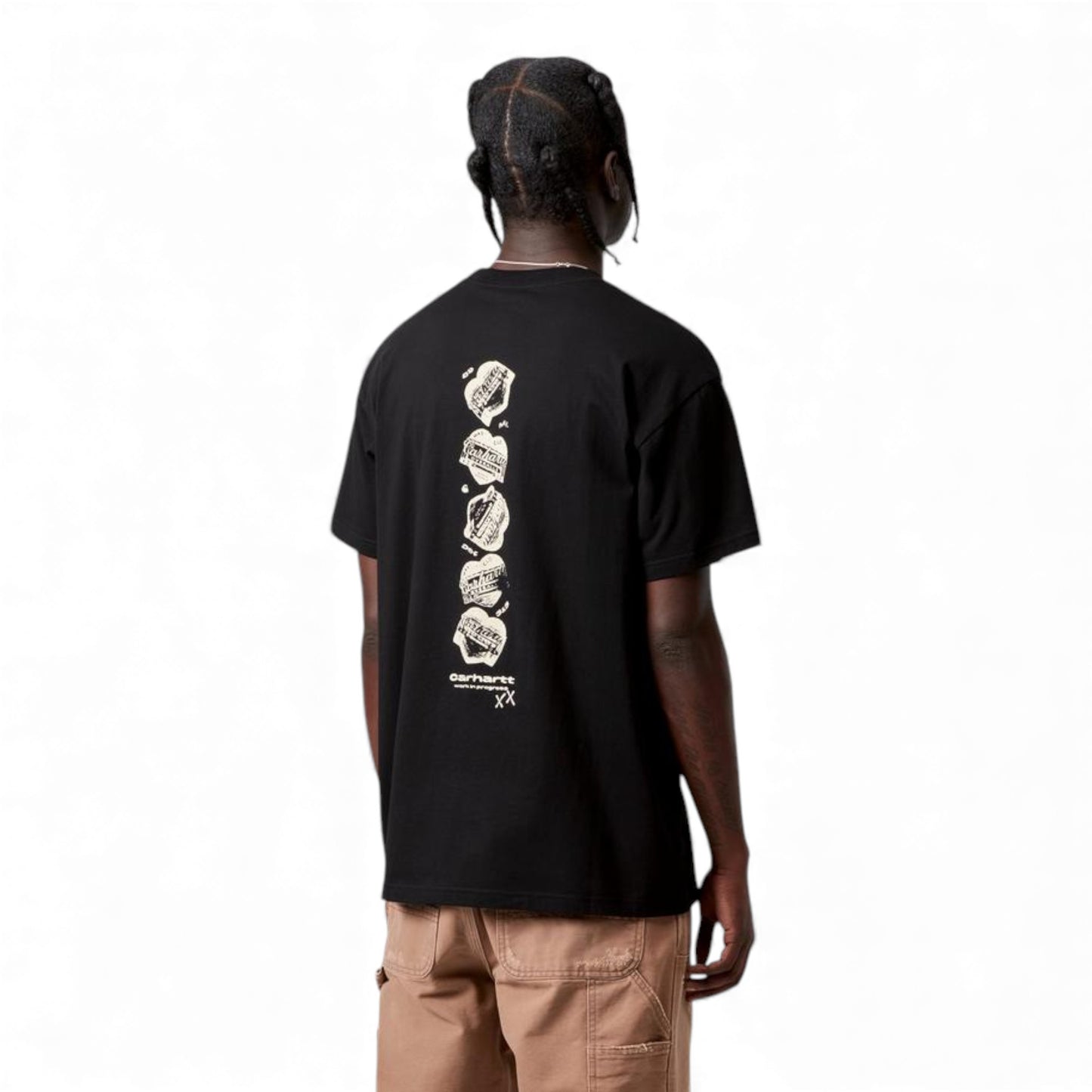 Carhartt WIP S/S GARBIE T-SHIRT