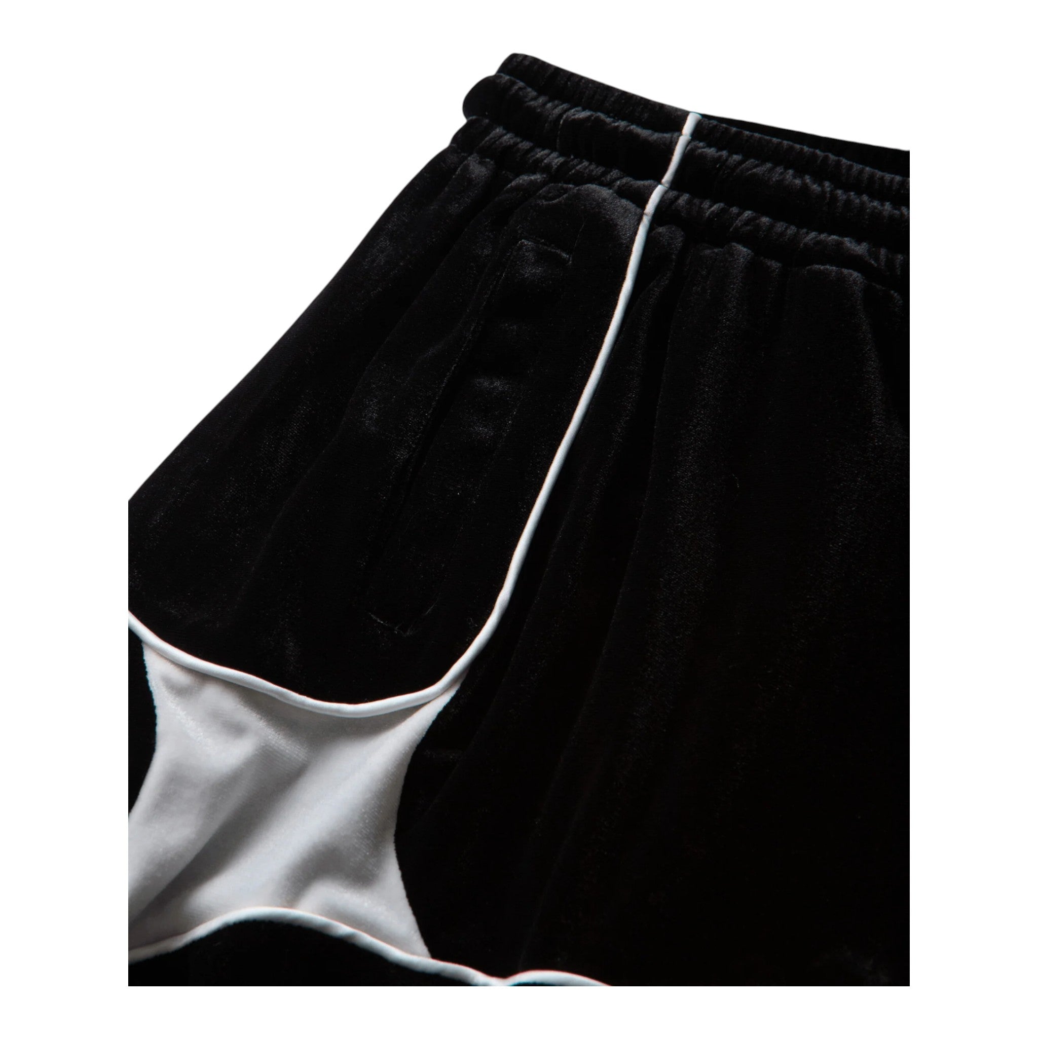 Umbro Velvet Jester Track Pants Black
