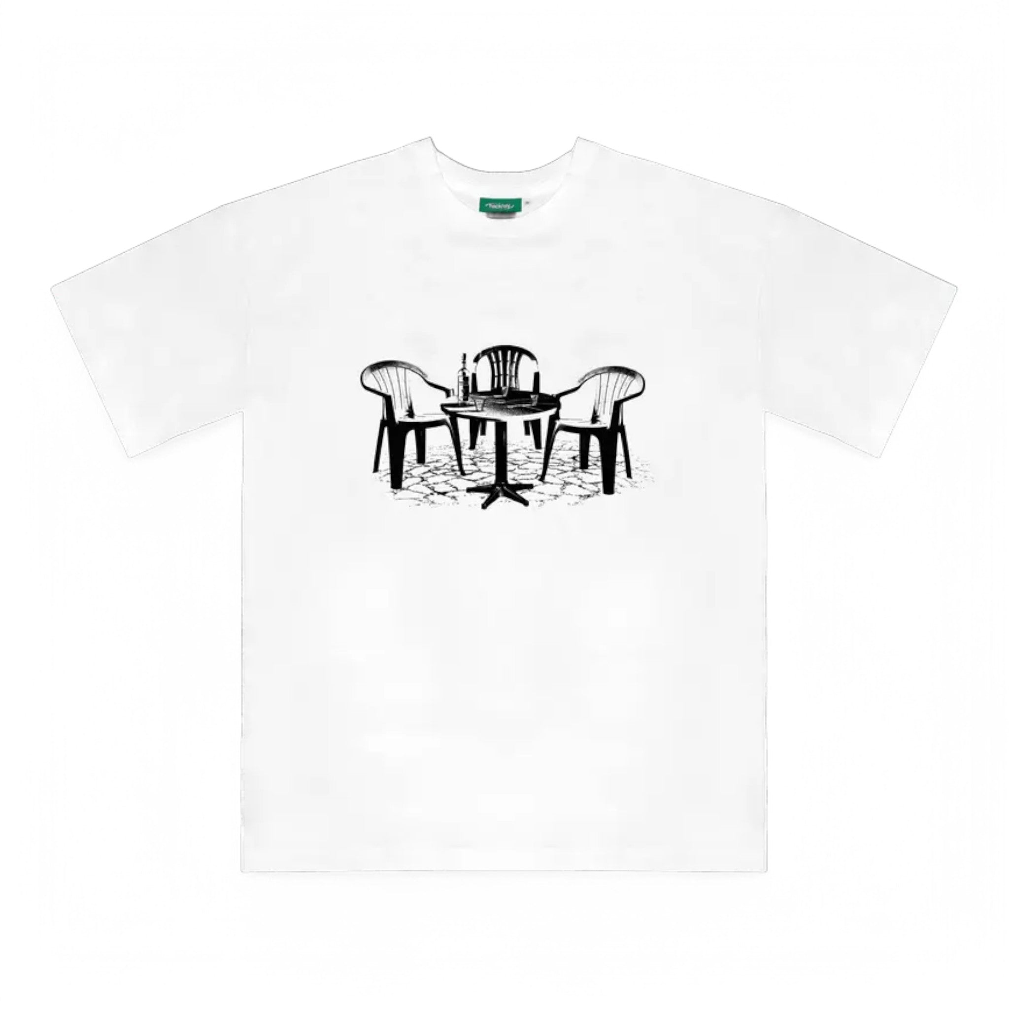Hackney X Deviceone ''With Us'' T-shirt