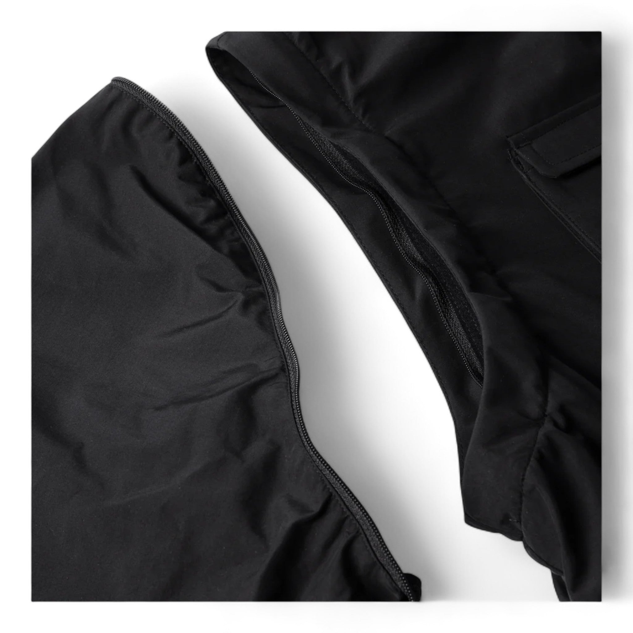 Dime Fishing Zip-off Jacket