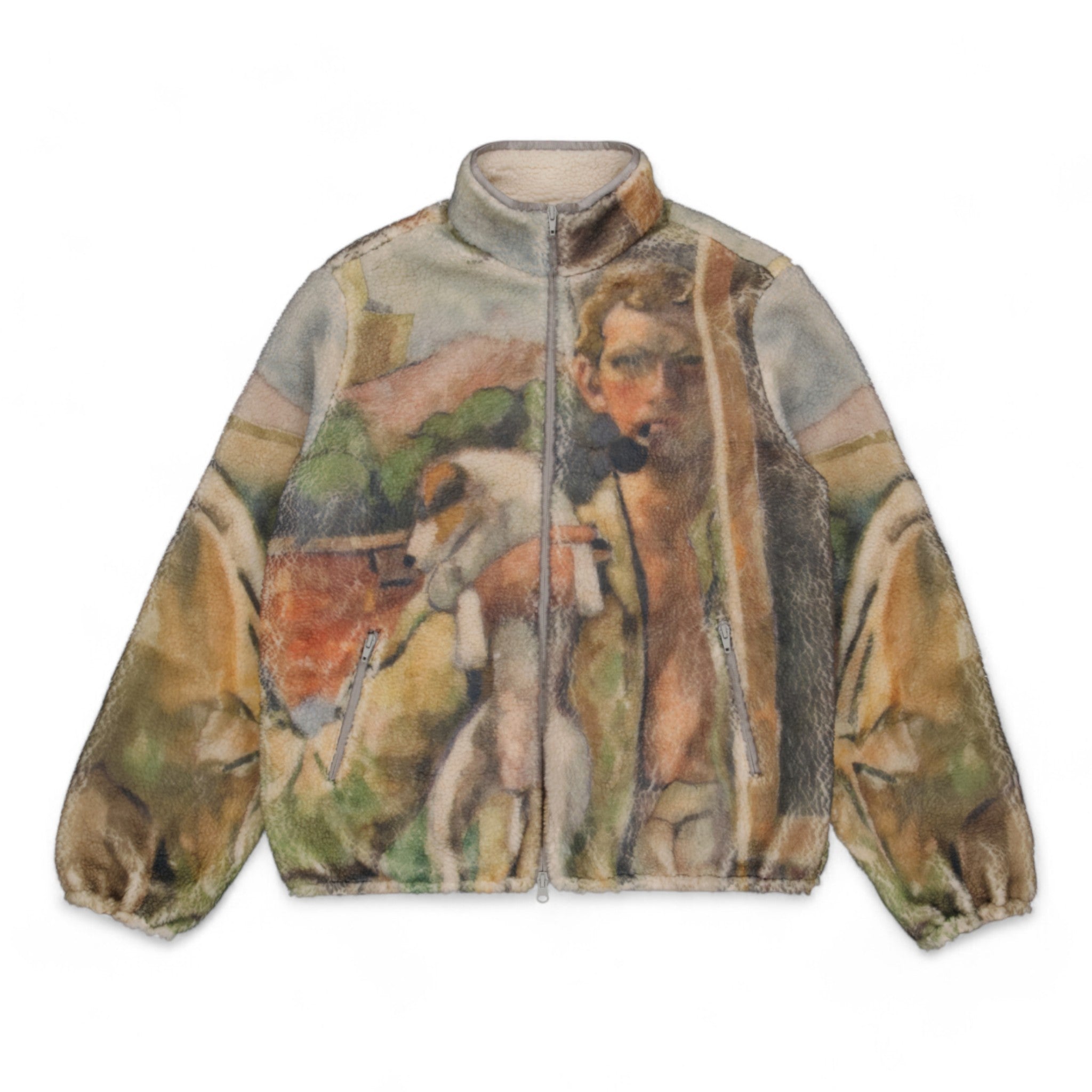 The Loose Company Artist Fleece
