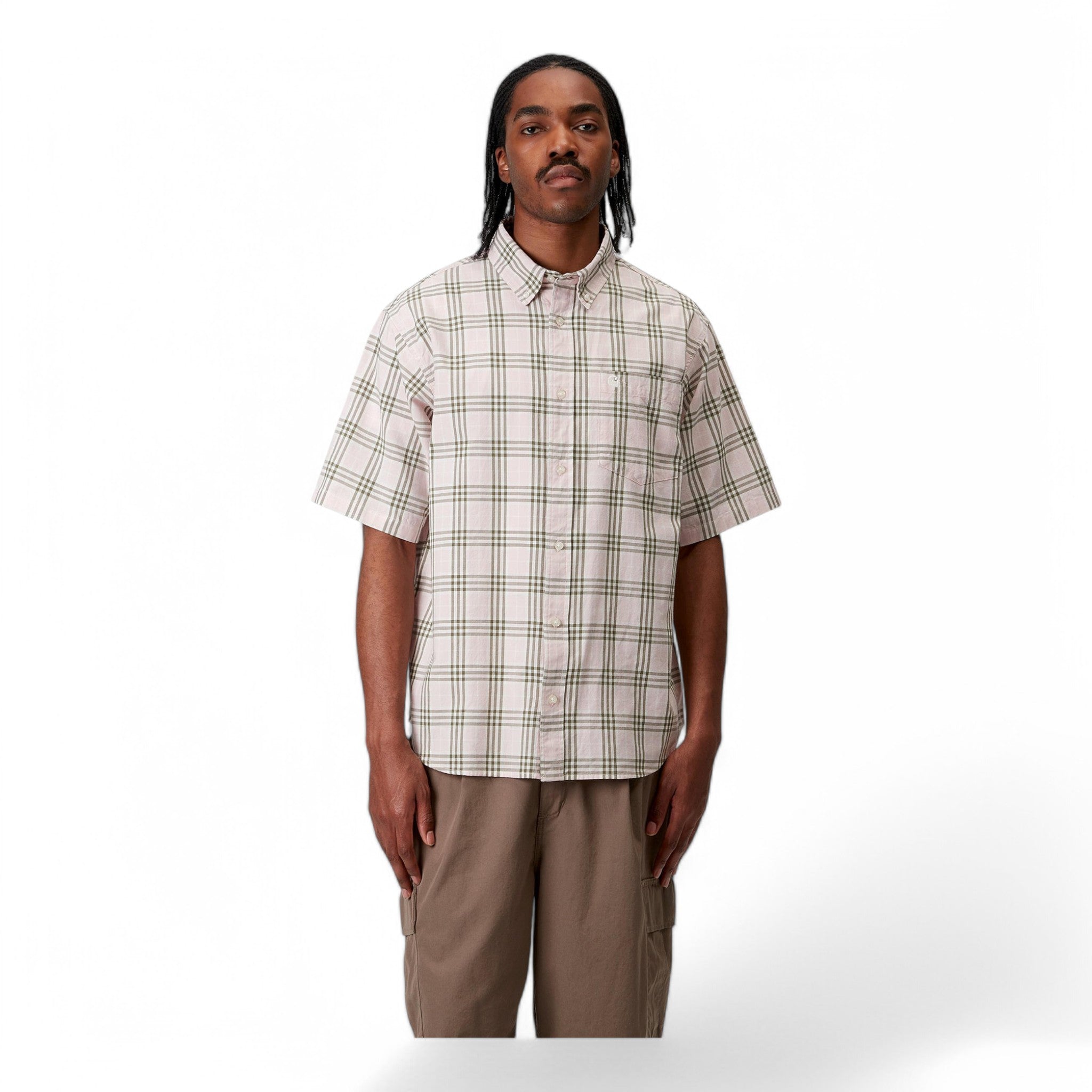 Carhartt WIP  S/s Niven Shirt
