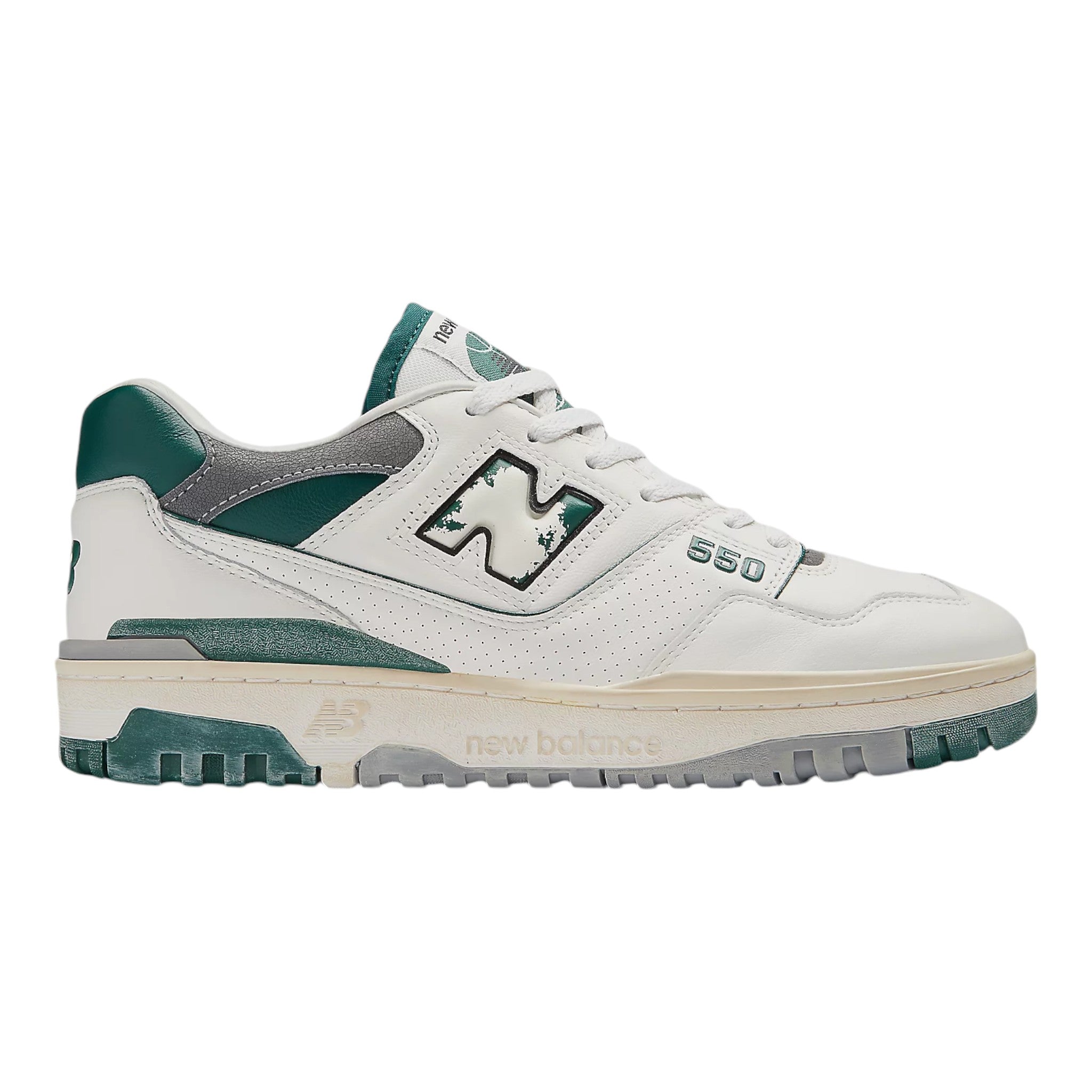 New Balance 550 ''Vintage Pack Marsh Green''