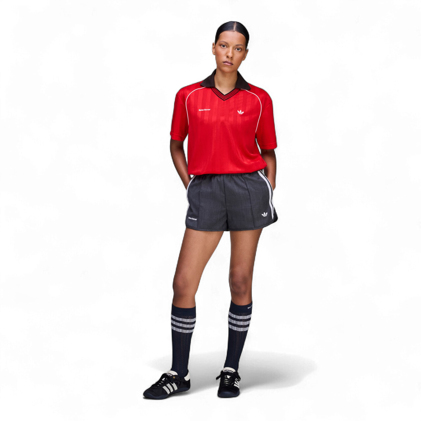 ADIDAS WALES BONNER FOOTBALL T-SHIRT