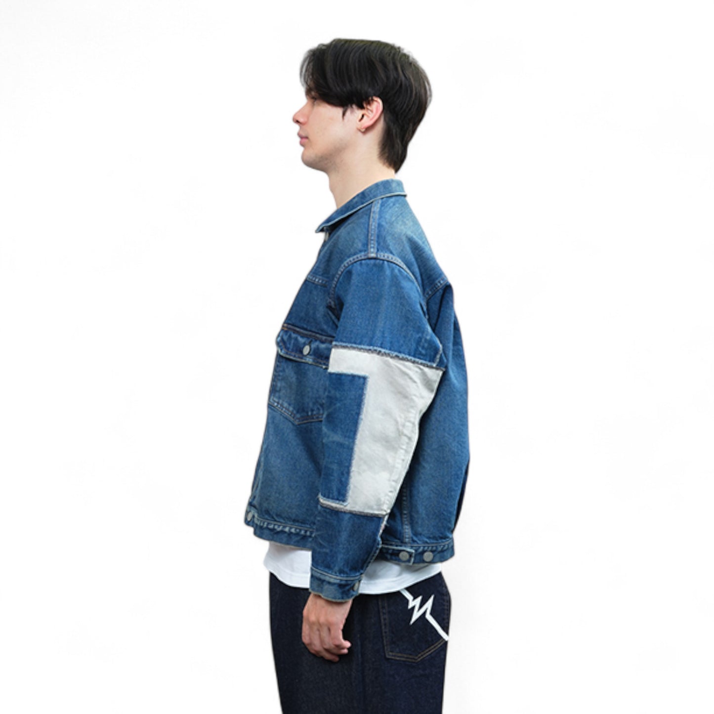 WHIZ LIMITED VS DENIM JACKET