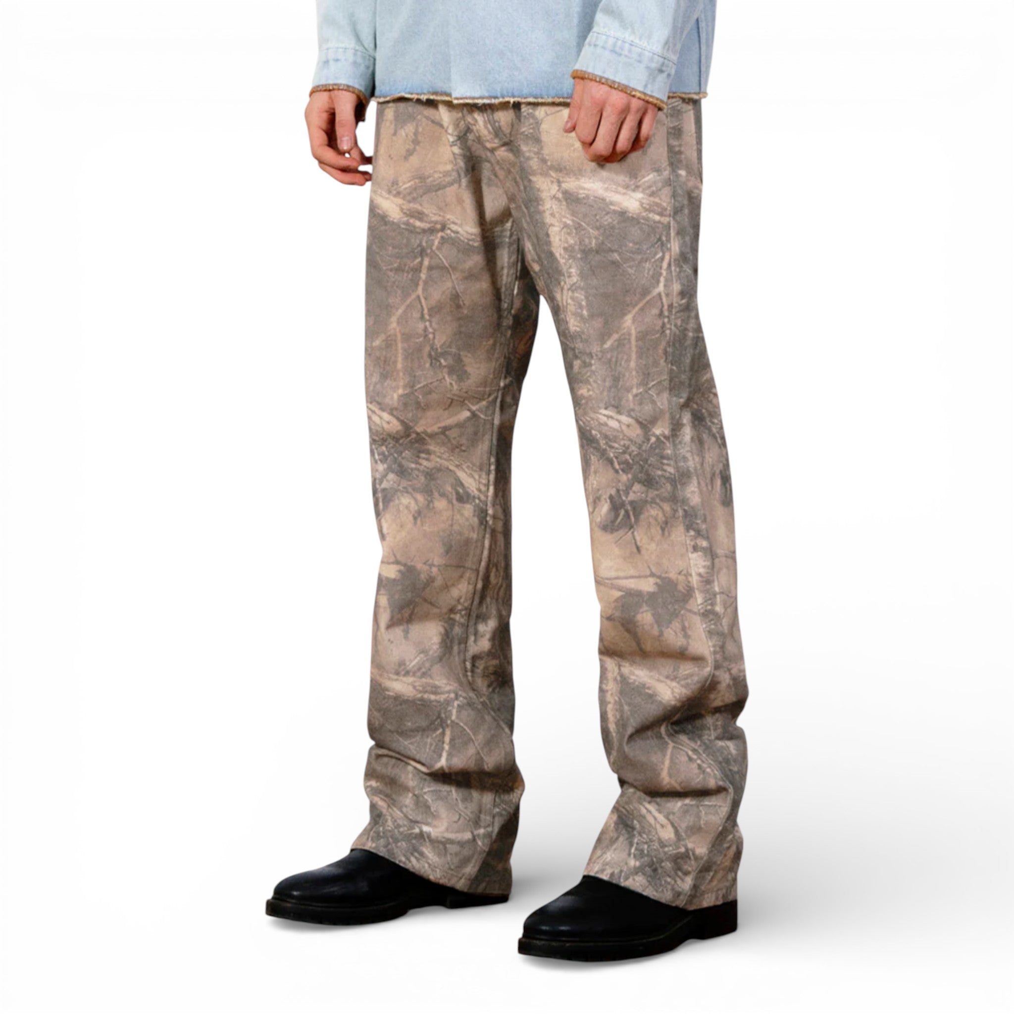 Pleasures Hendrix Flare Jeans