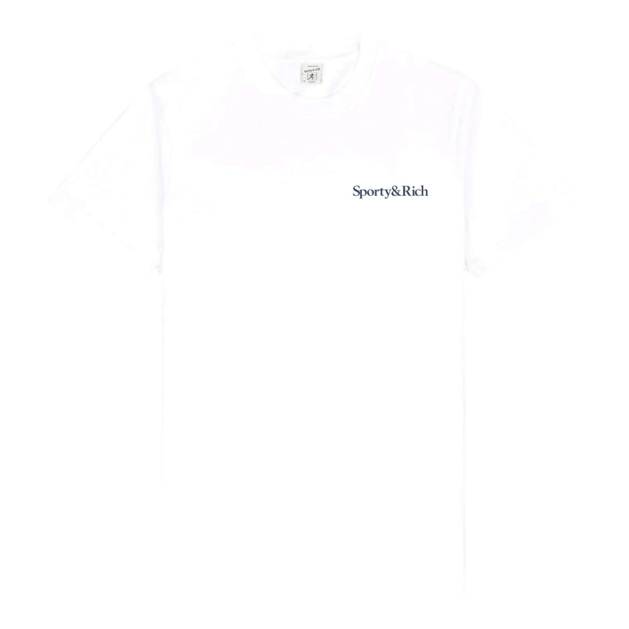 Sporty & Rich Drink More Water T-Shirt