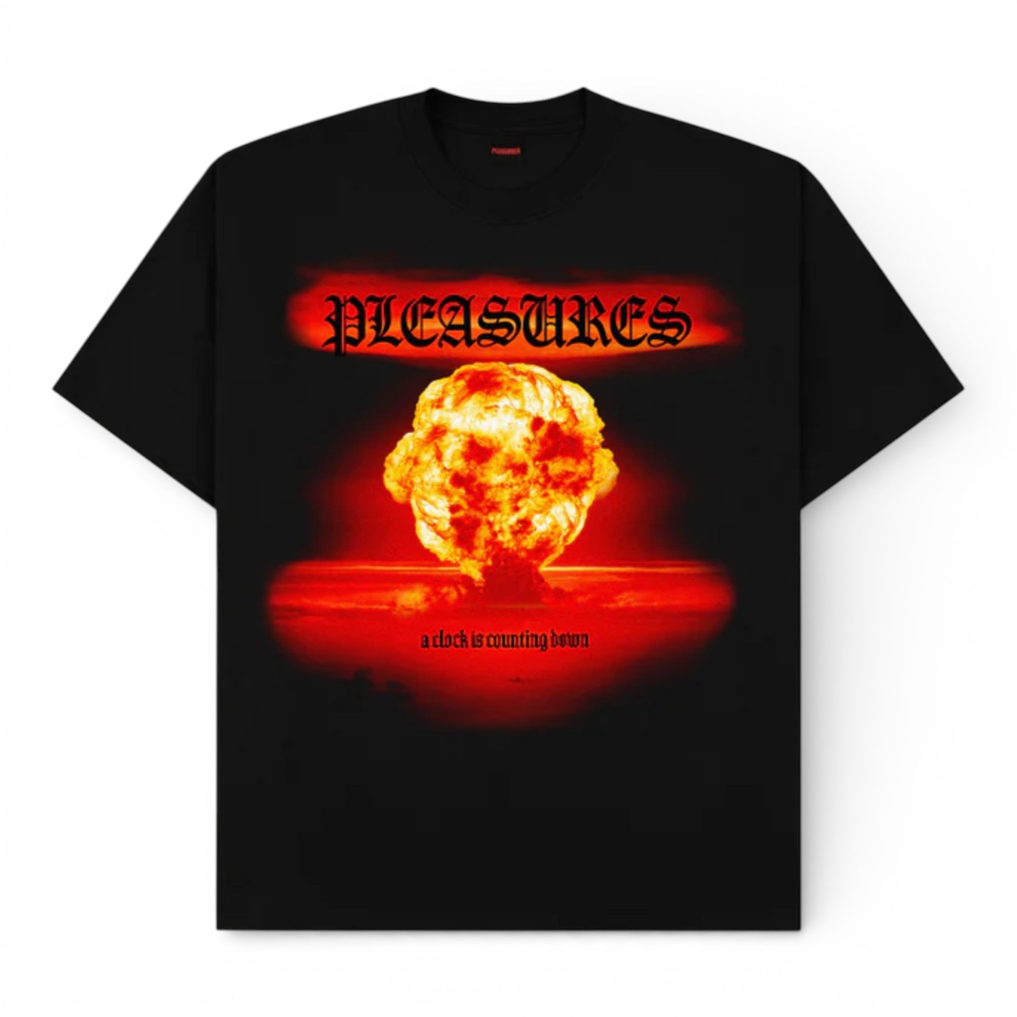 Pleasures Quarrel T-shirt