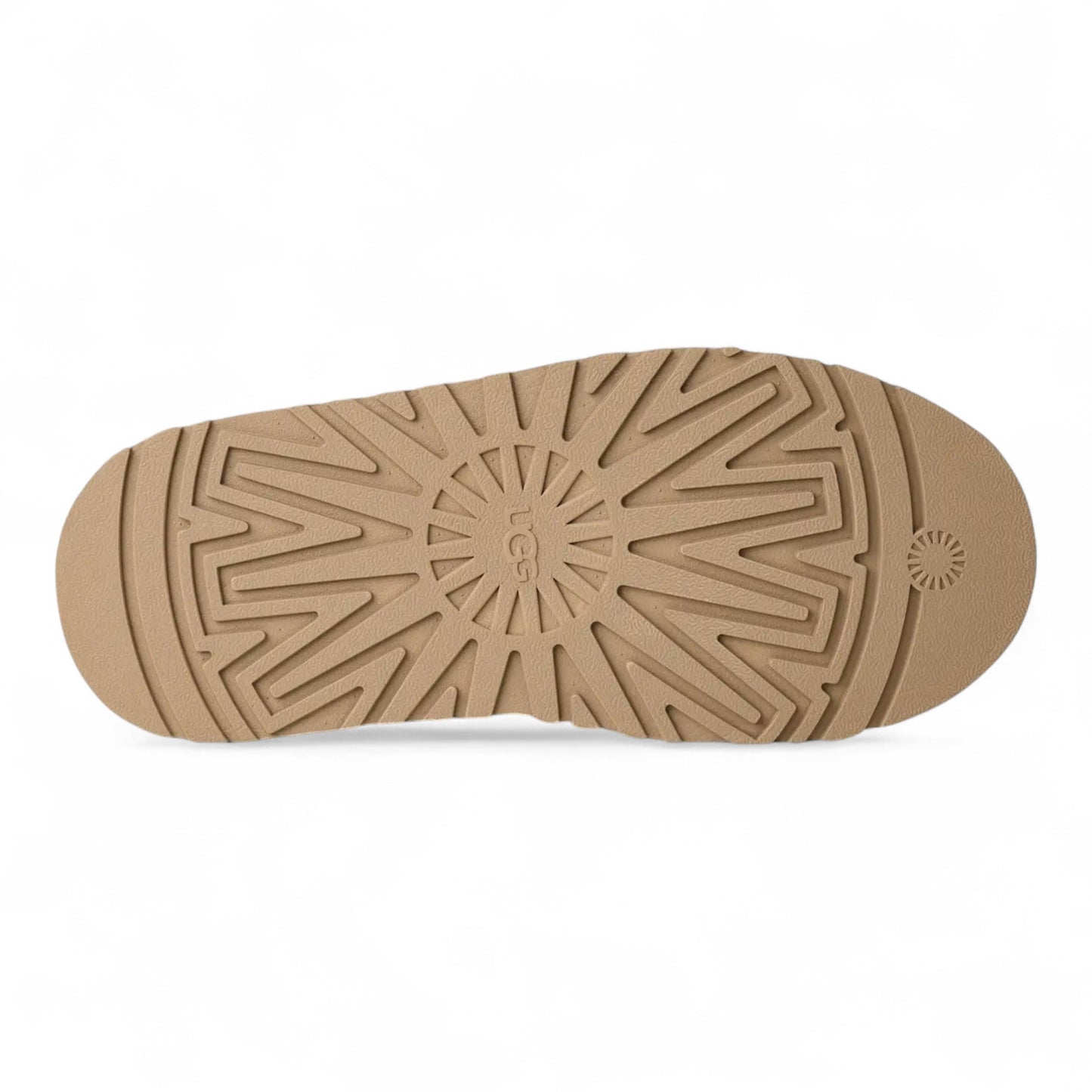 WOMENS UGG TAZZELLE MUSTARD SEED