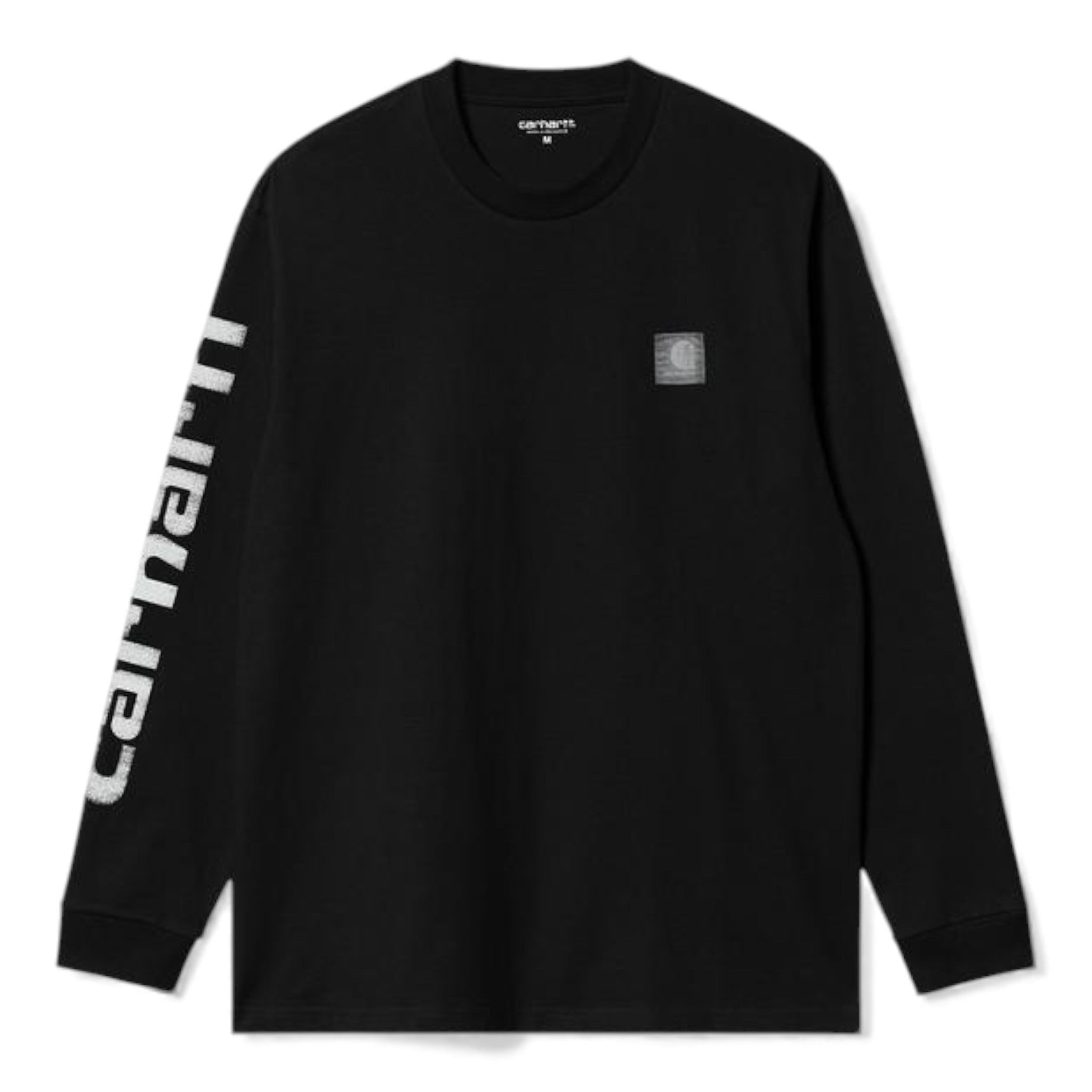 Carhartt WIP L/s Archive Script T-shirt