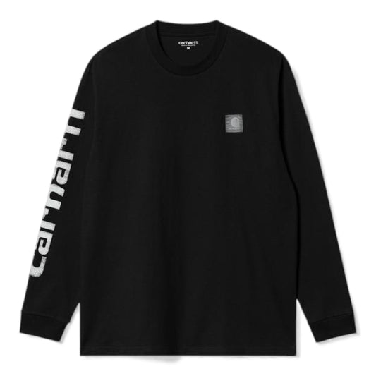 Carhartt WIP L/S ARCHIVE SCRIPT T-SHIRT