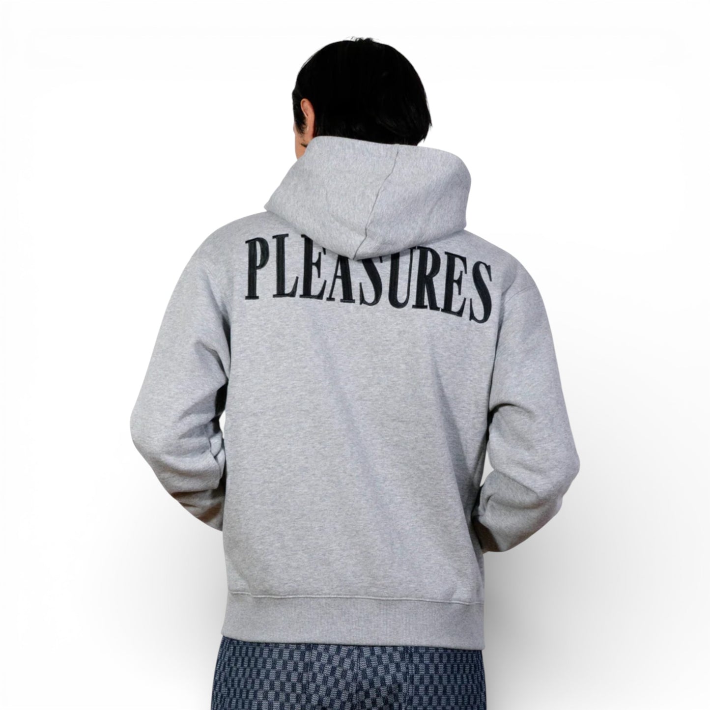 PLEASURES SHINE HOODIE