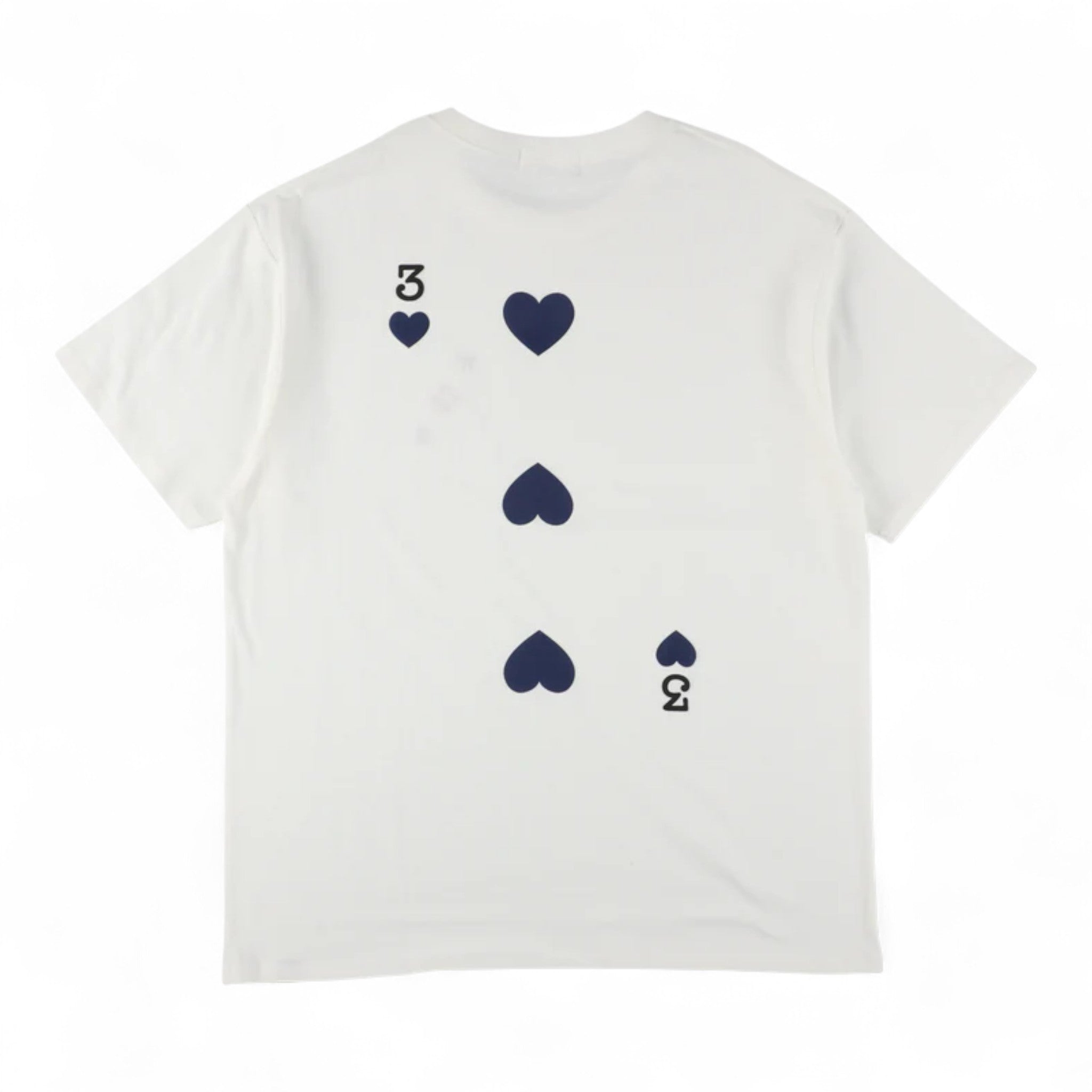Wind And Sea Playing Cards S/s Tee