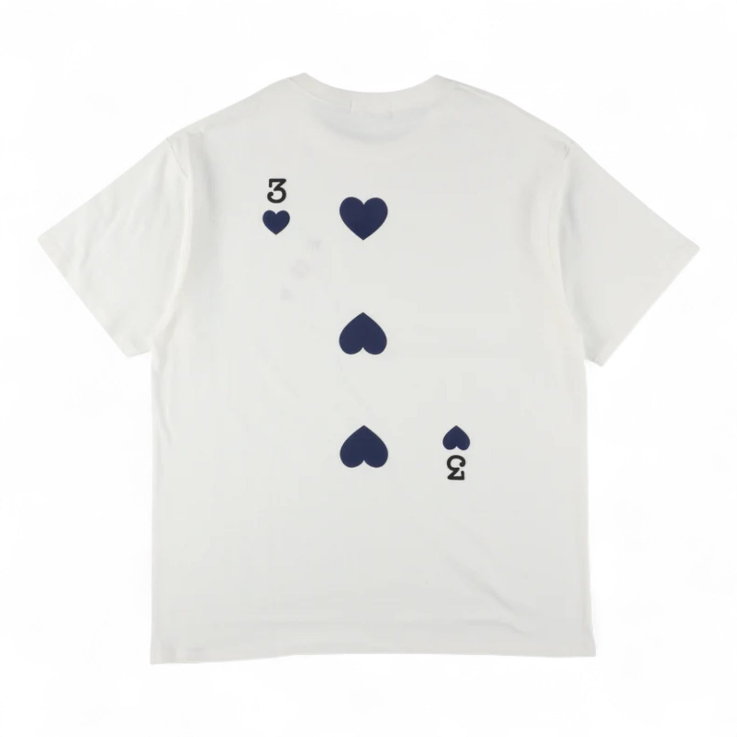 WIND AND SEA PLAYING CARDS S/S TEE