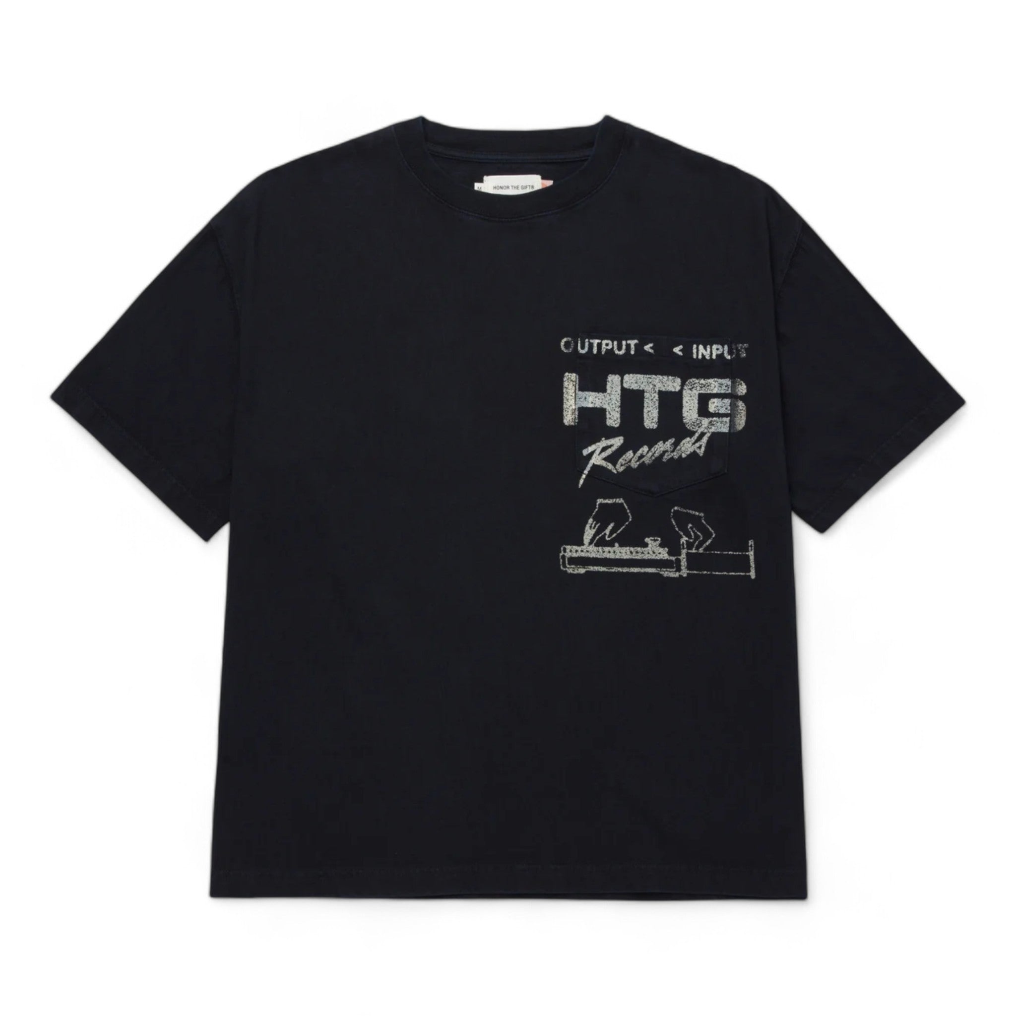 Honor The Gift Htg Records Tee