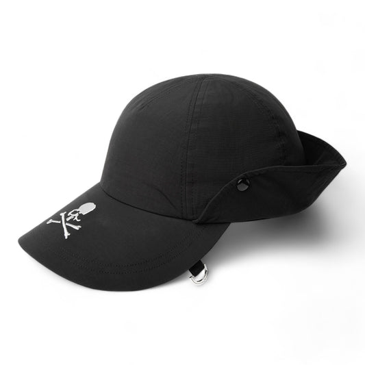 KANGOL X MASTERMIND WAVY CONVERTIBLE BASEBALL