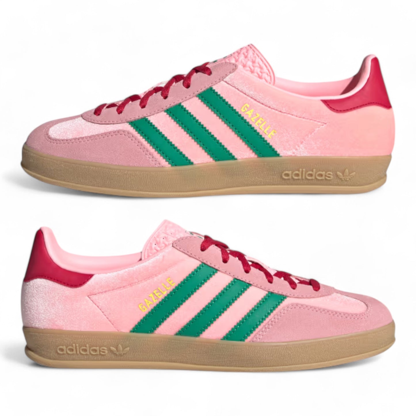 WMNS ADIDAS GAZELLE INDOOR