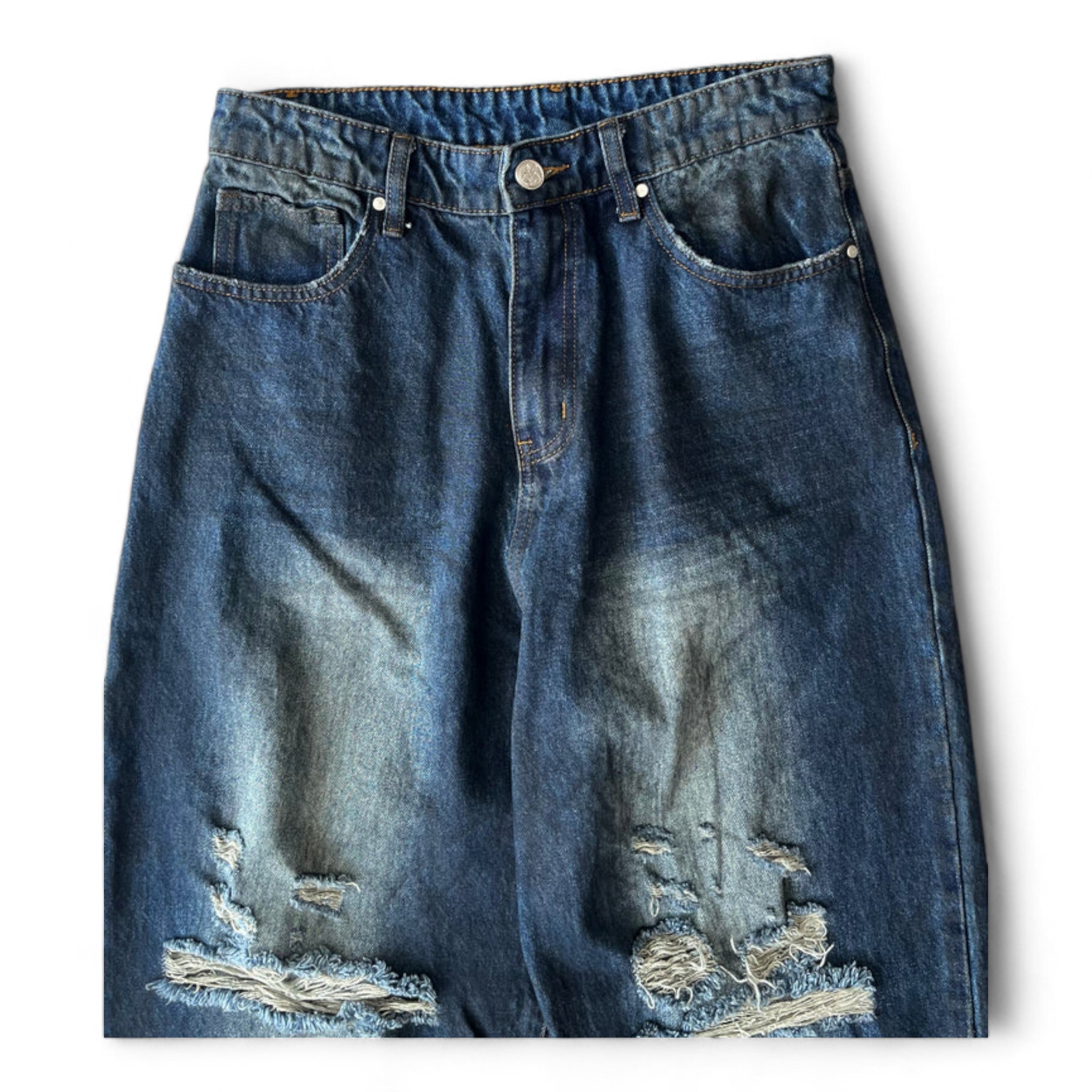 Basketcase Gallery Lax Blowout Denim "Blue / Black"
