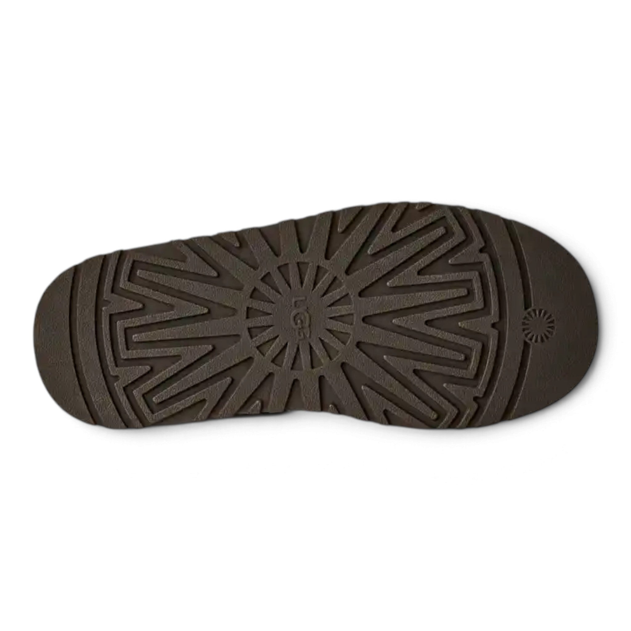 Women's Ugg Heritage Lace-Up Burnt Cedar