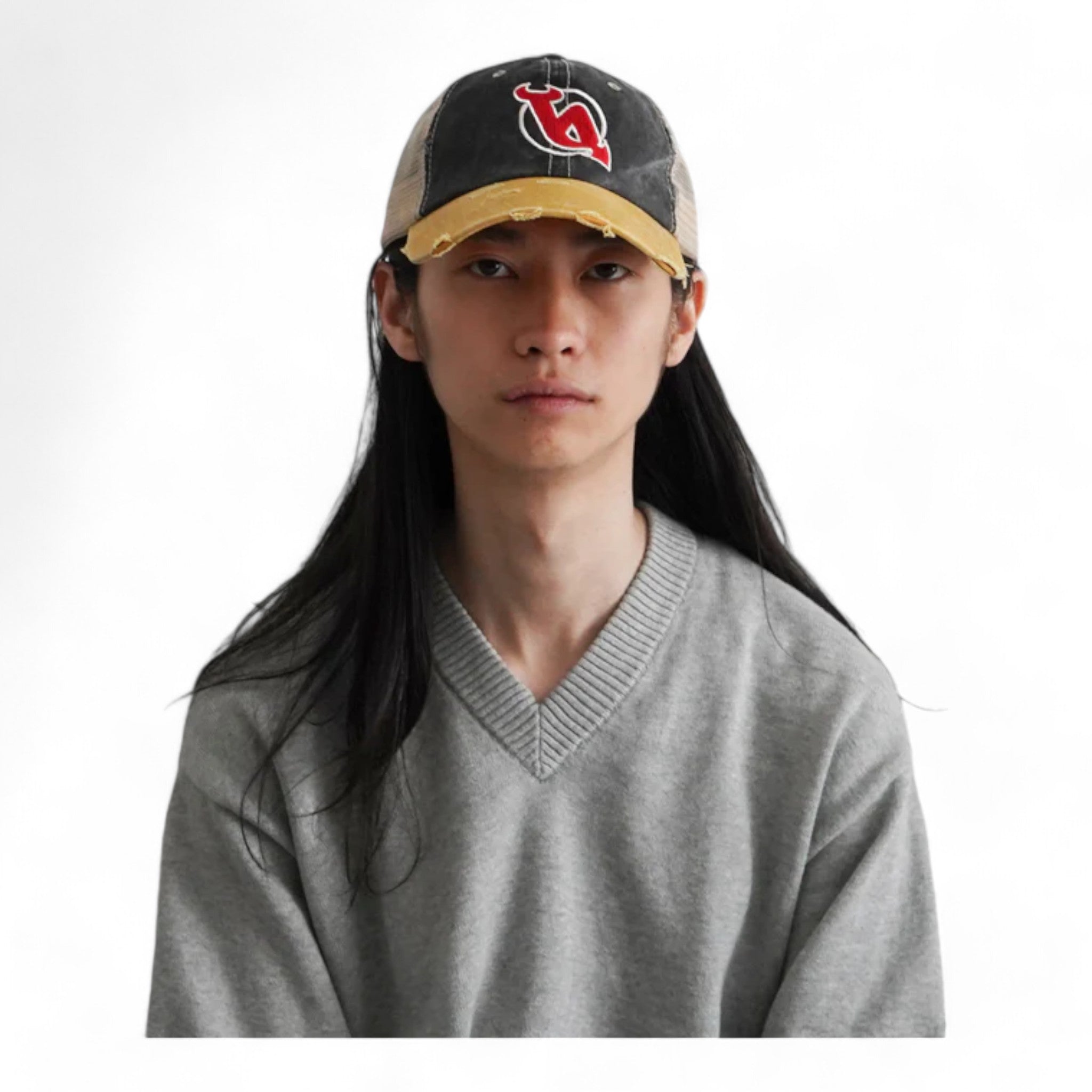 Basketcase Gallery B Trucker