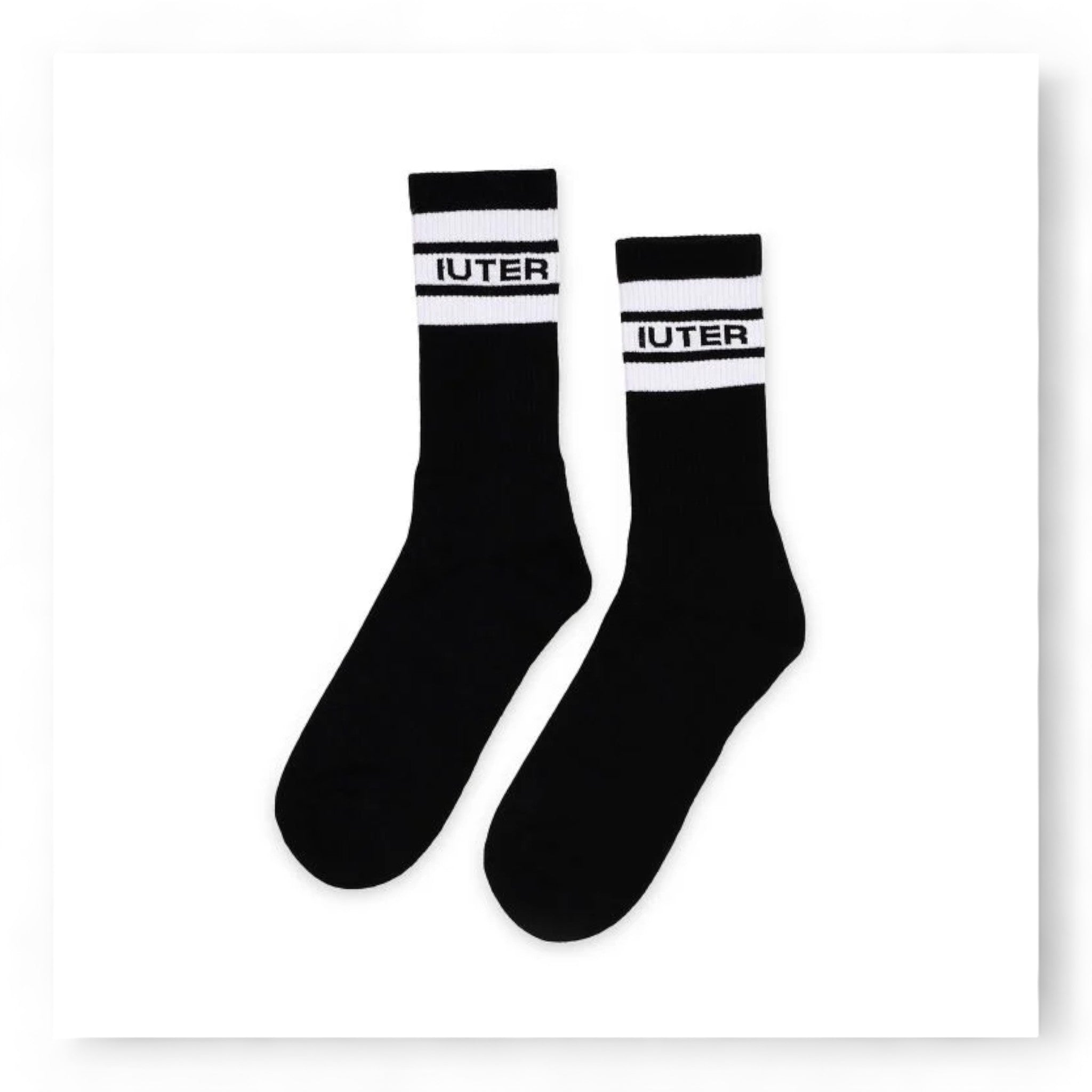 Iuter Stripes Socks