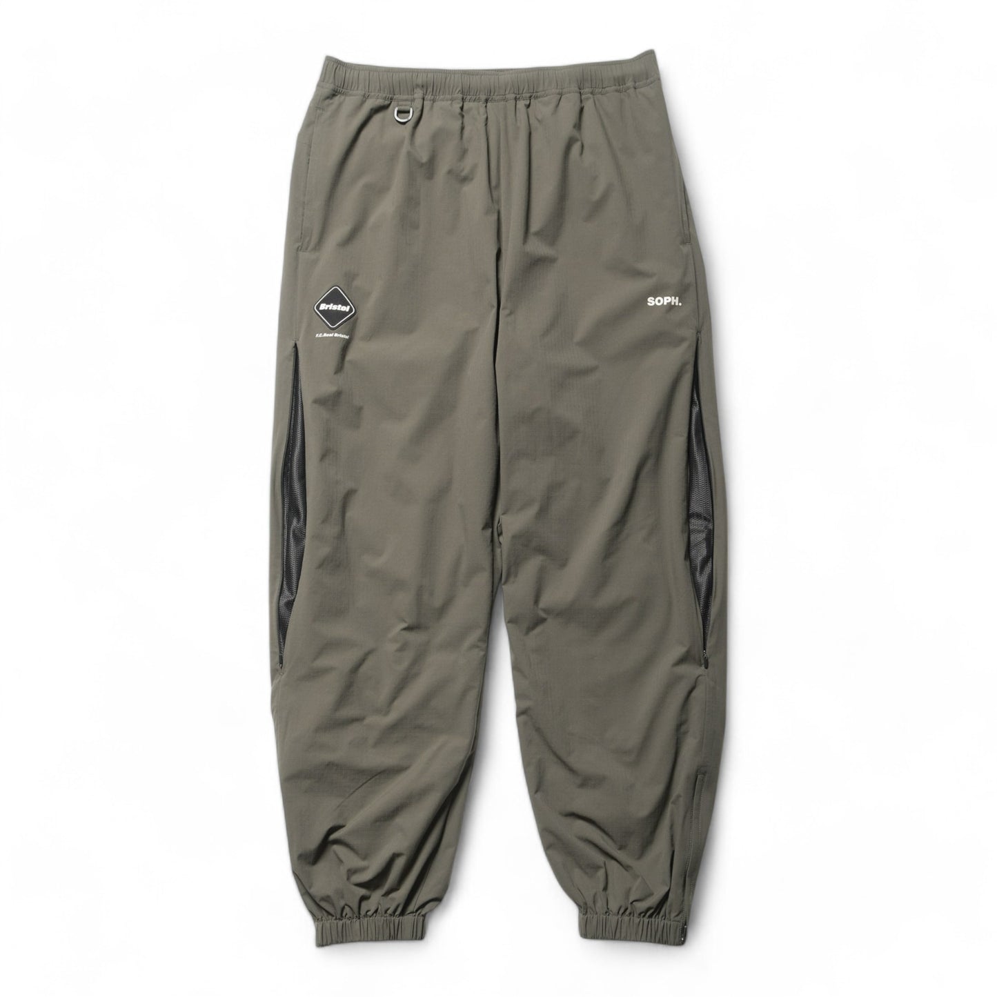 F.C REAL BRISTOL INSULATED VENTILATION EASY PANTS