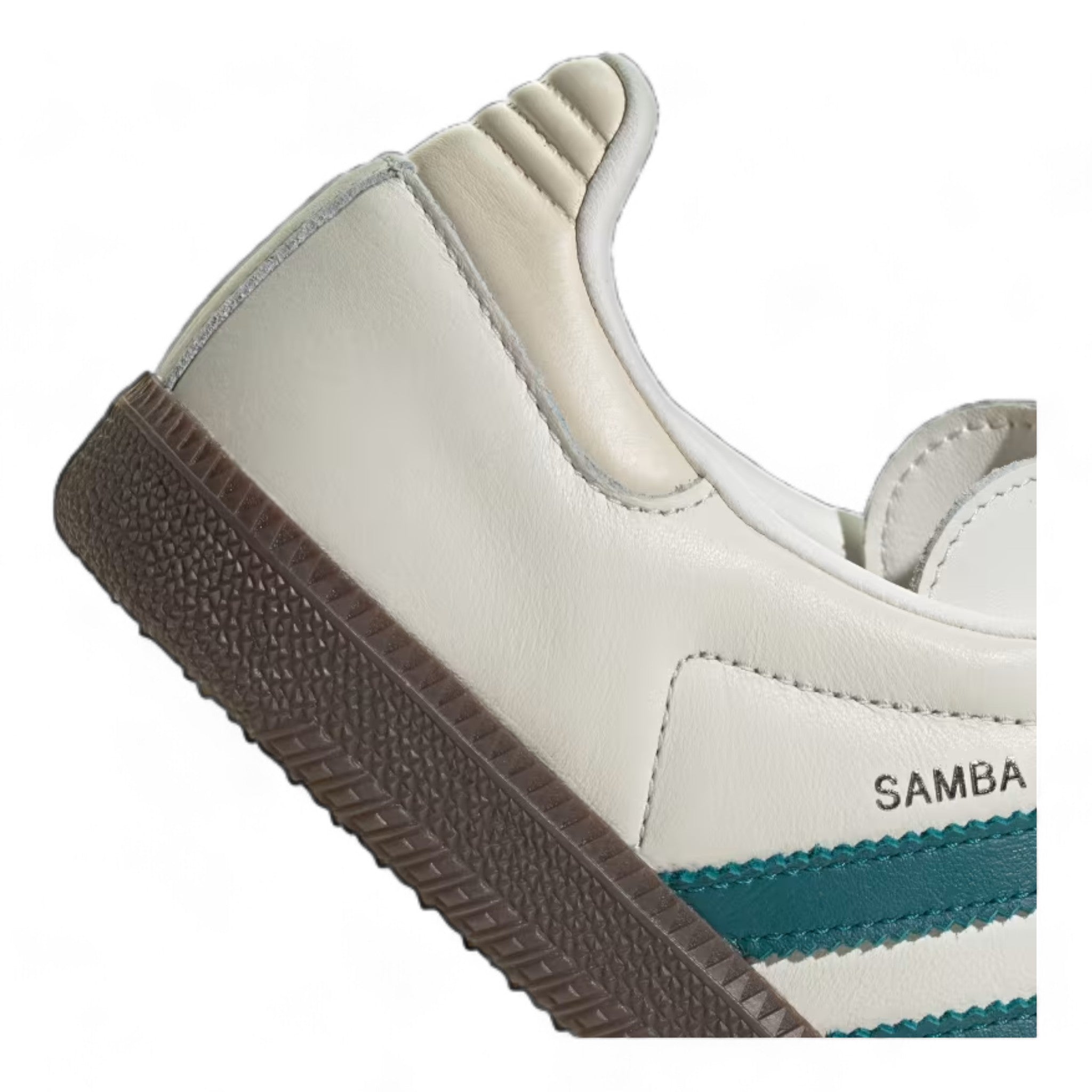 Wmns Adidas Samba Og 'White Legacy Teal'