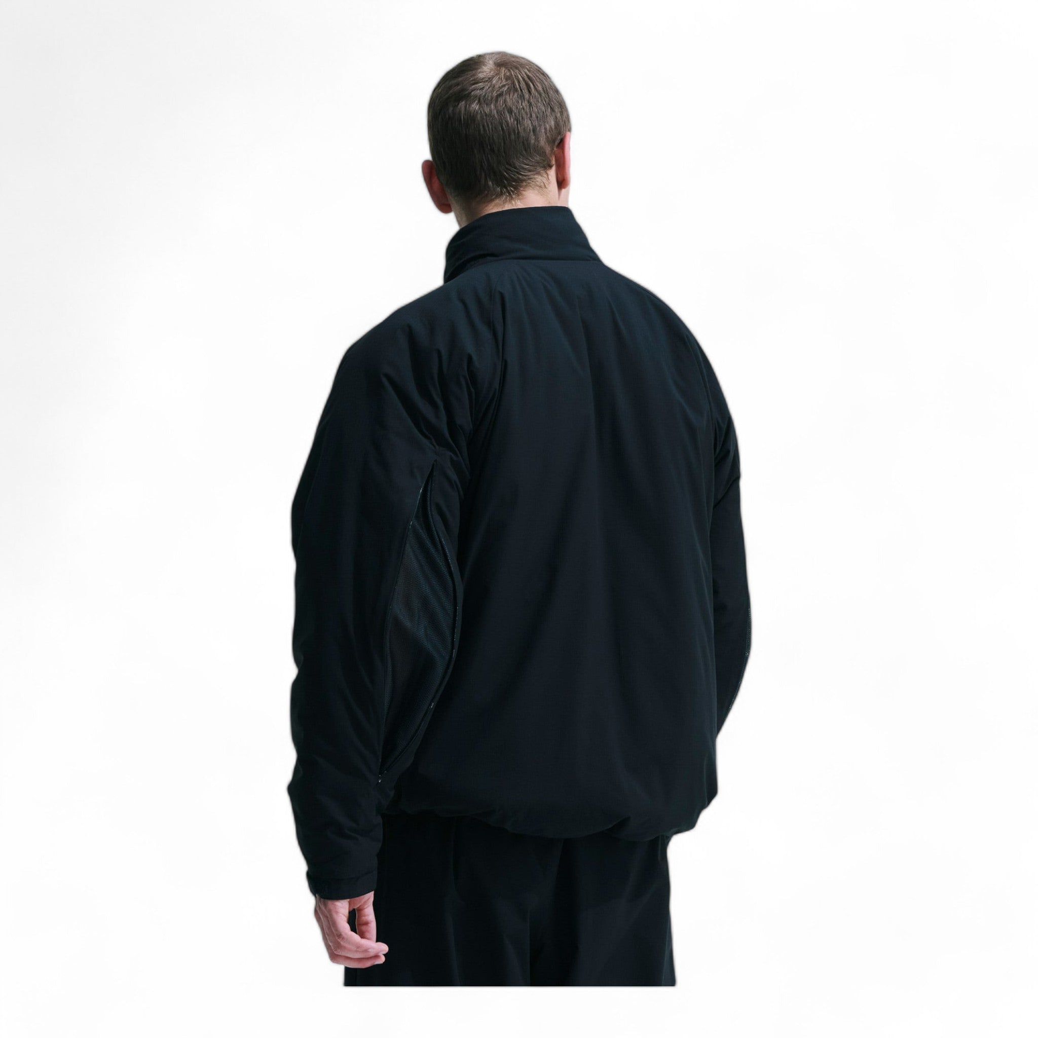 F.c Real Bristol Insulated Ventilation Jacket