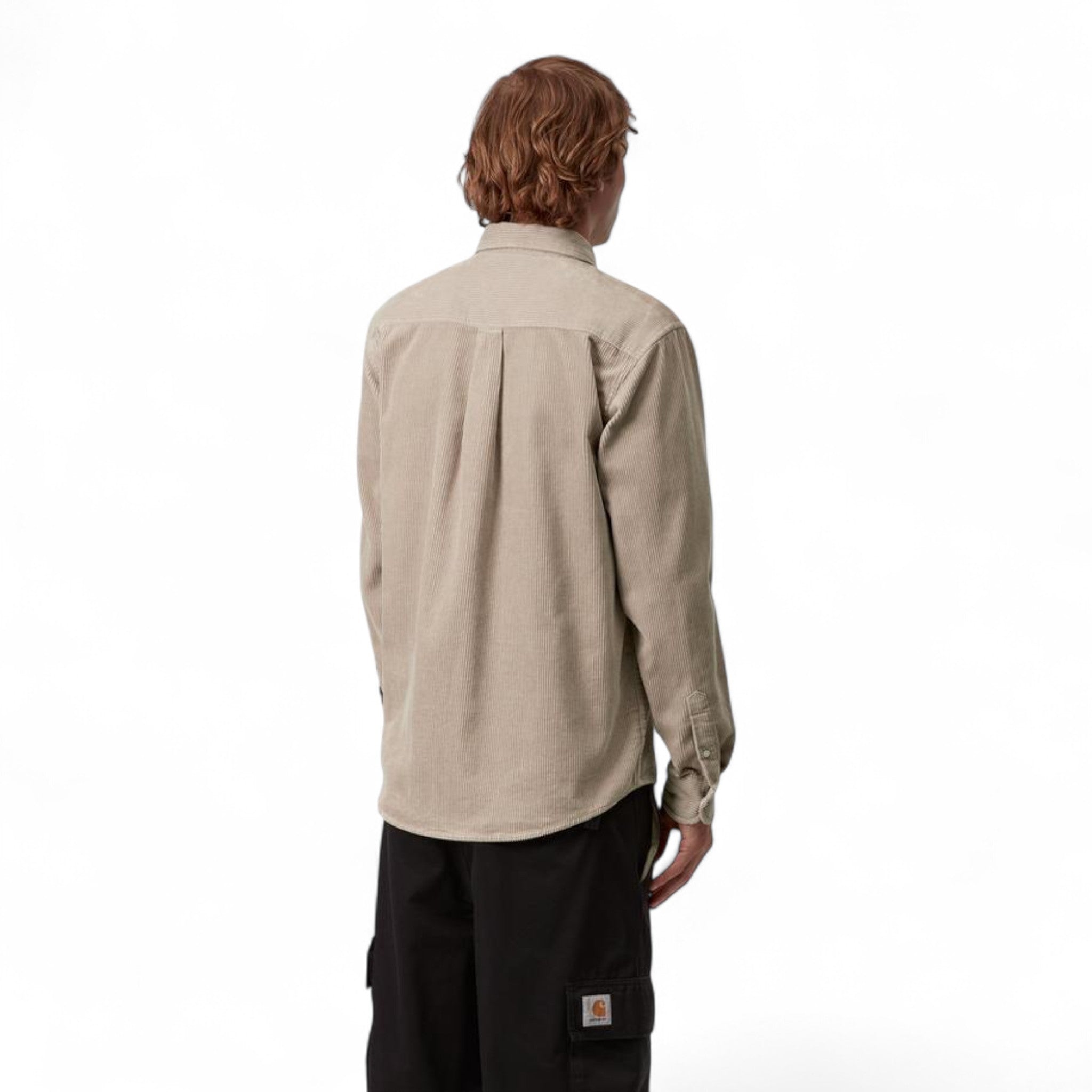 Carhartt WIP L/s Madison Cord Shirt