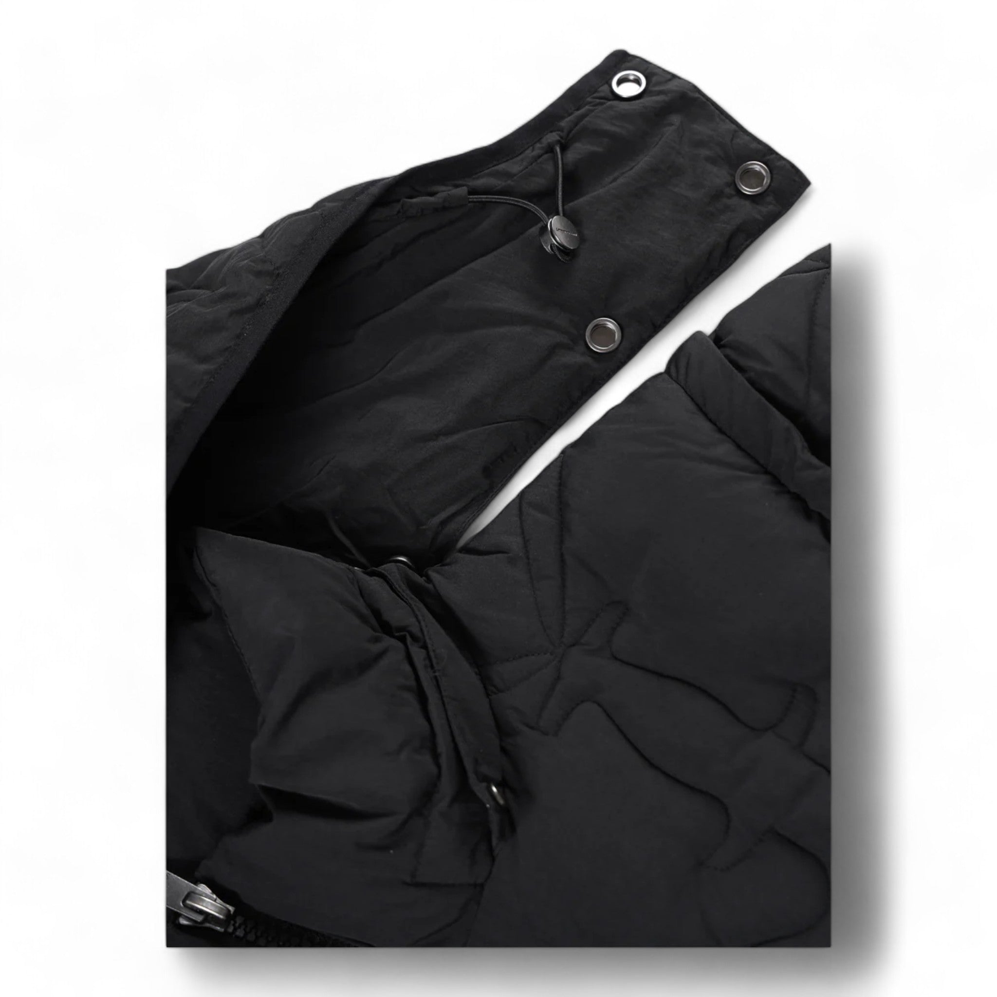 Unknown Dagger Stitch Padded Jacket