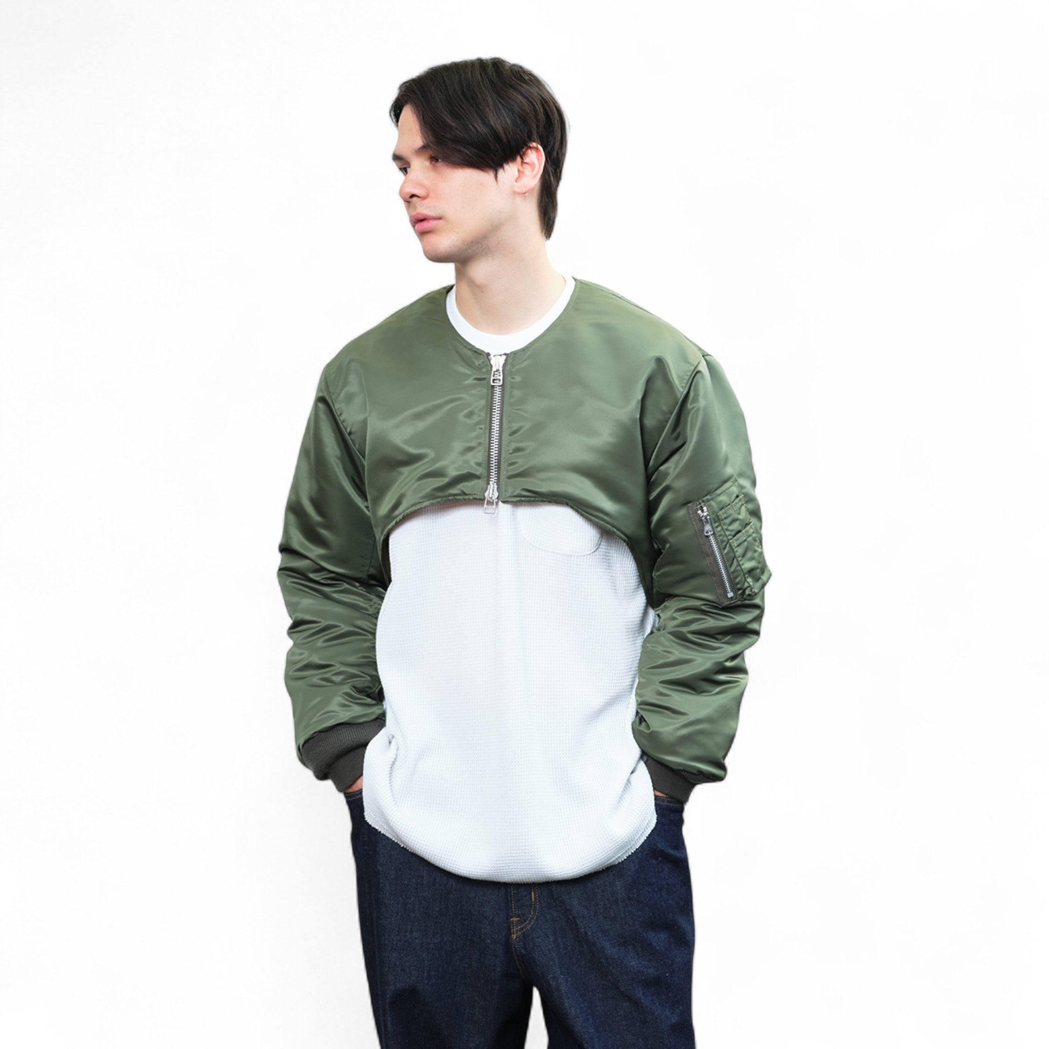 Whiz Limited Hide Jacket