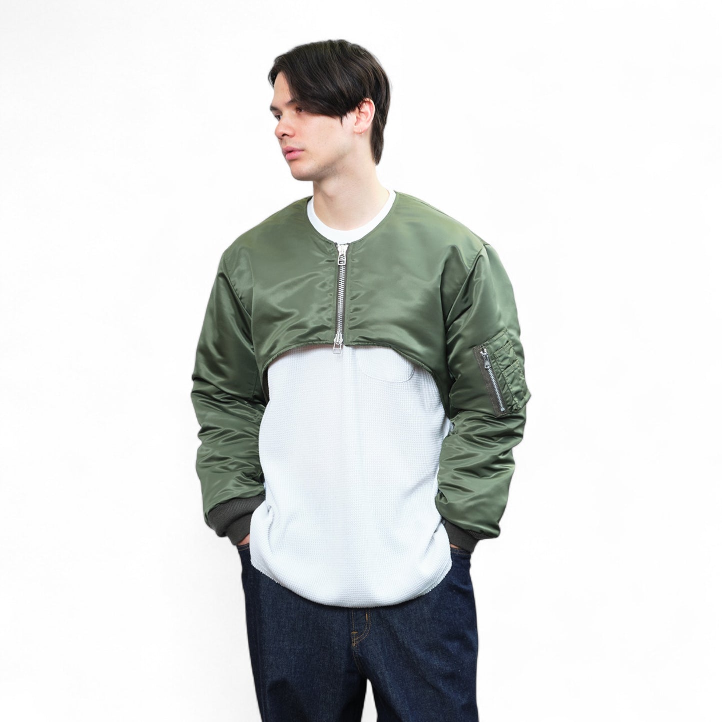 WHIZ LIMITED HIDE JACKET