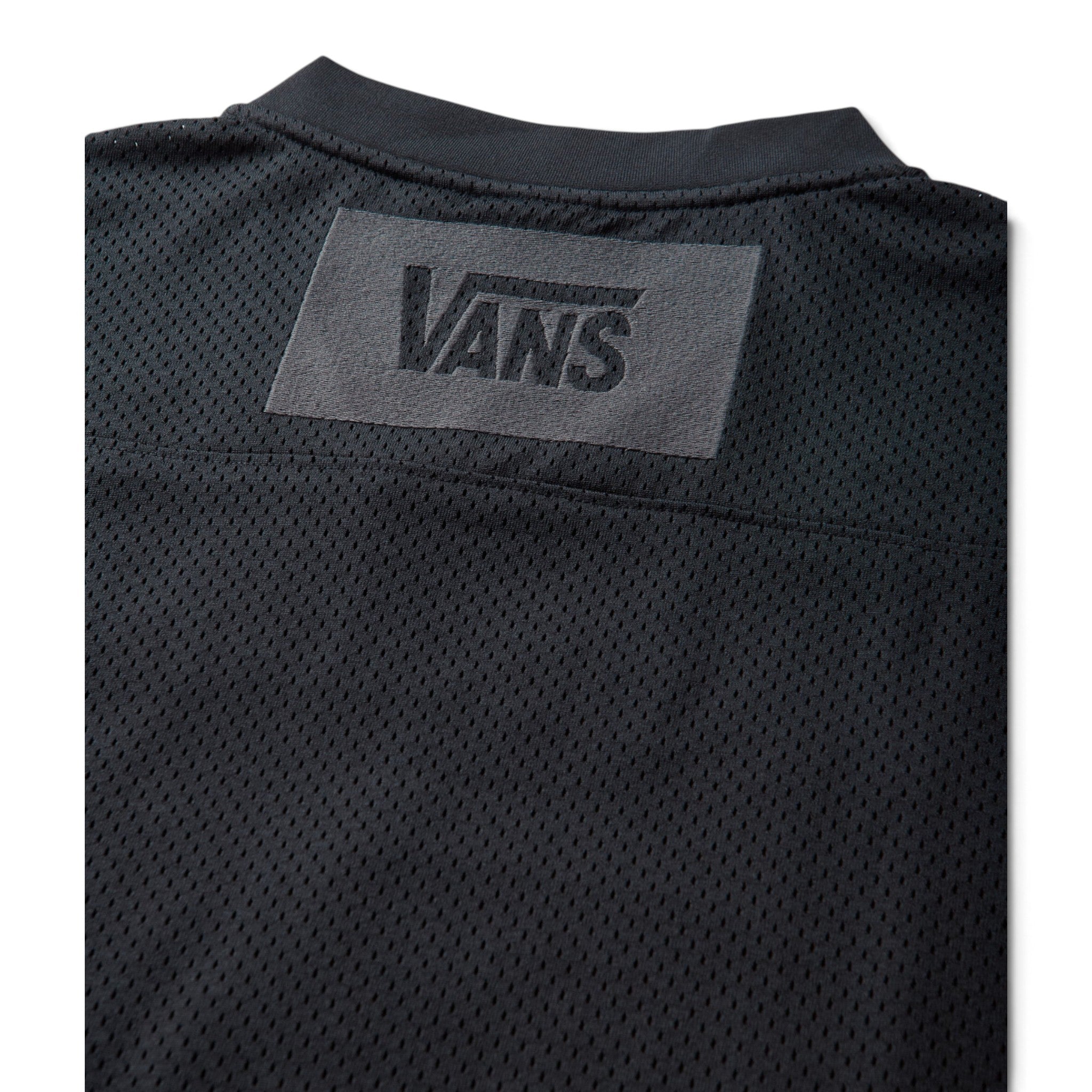 Vans Act of Disagreement Mesh T-Shirt Black