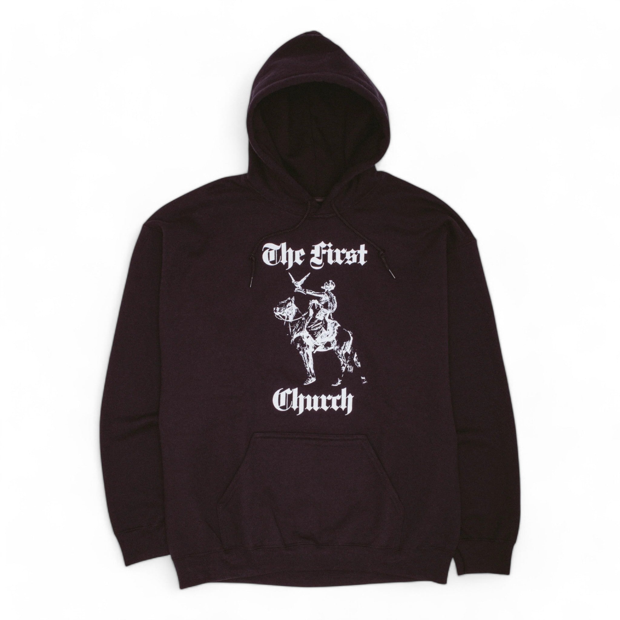 Fucking Awesome The First Church Hoodie