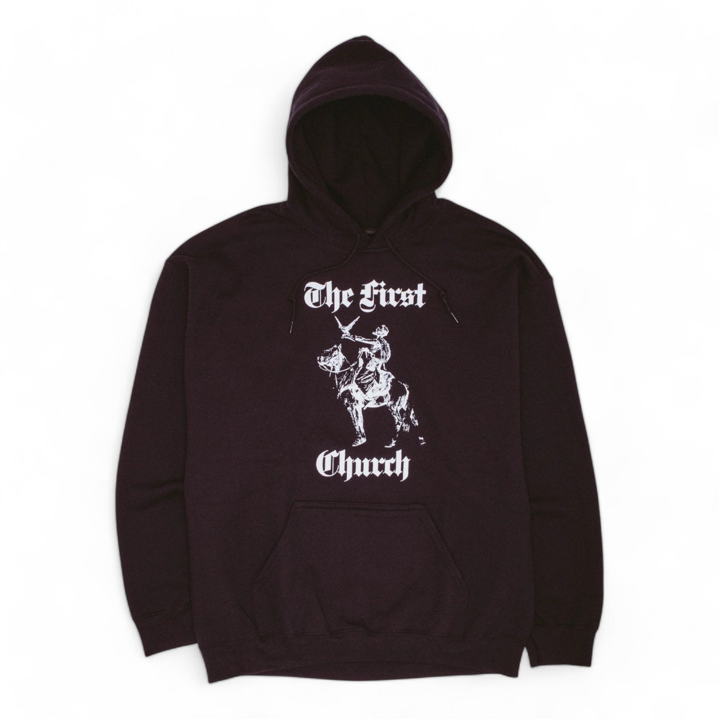 FUCKING AWESOME THE FIRST CHURCH HOODIE