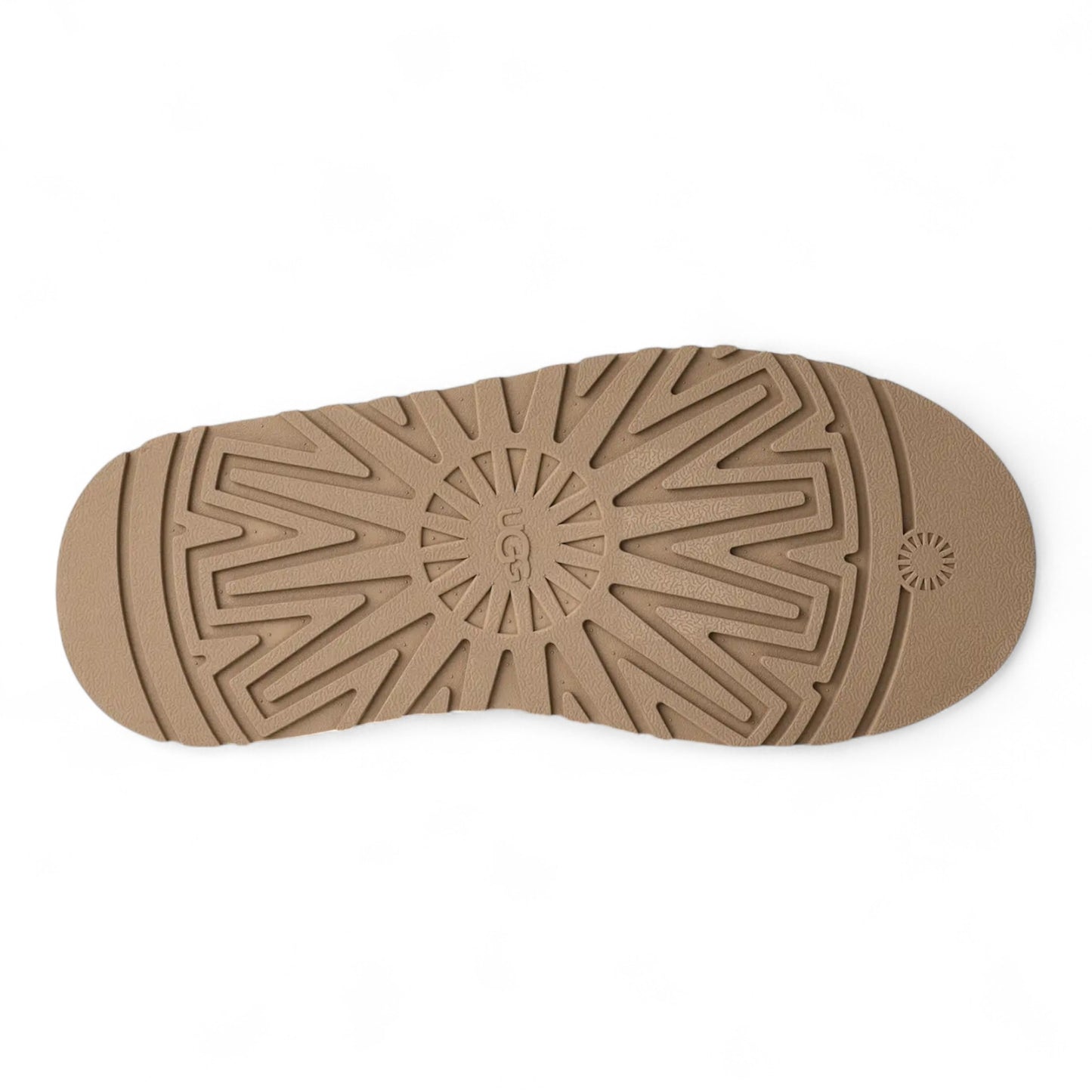 WOMENS UGG TAZZ II SAND