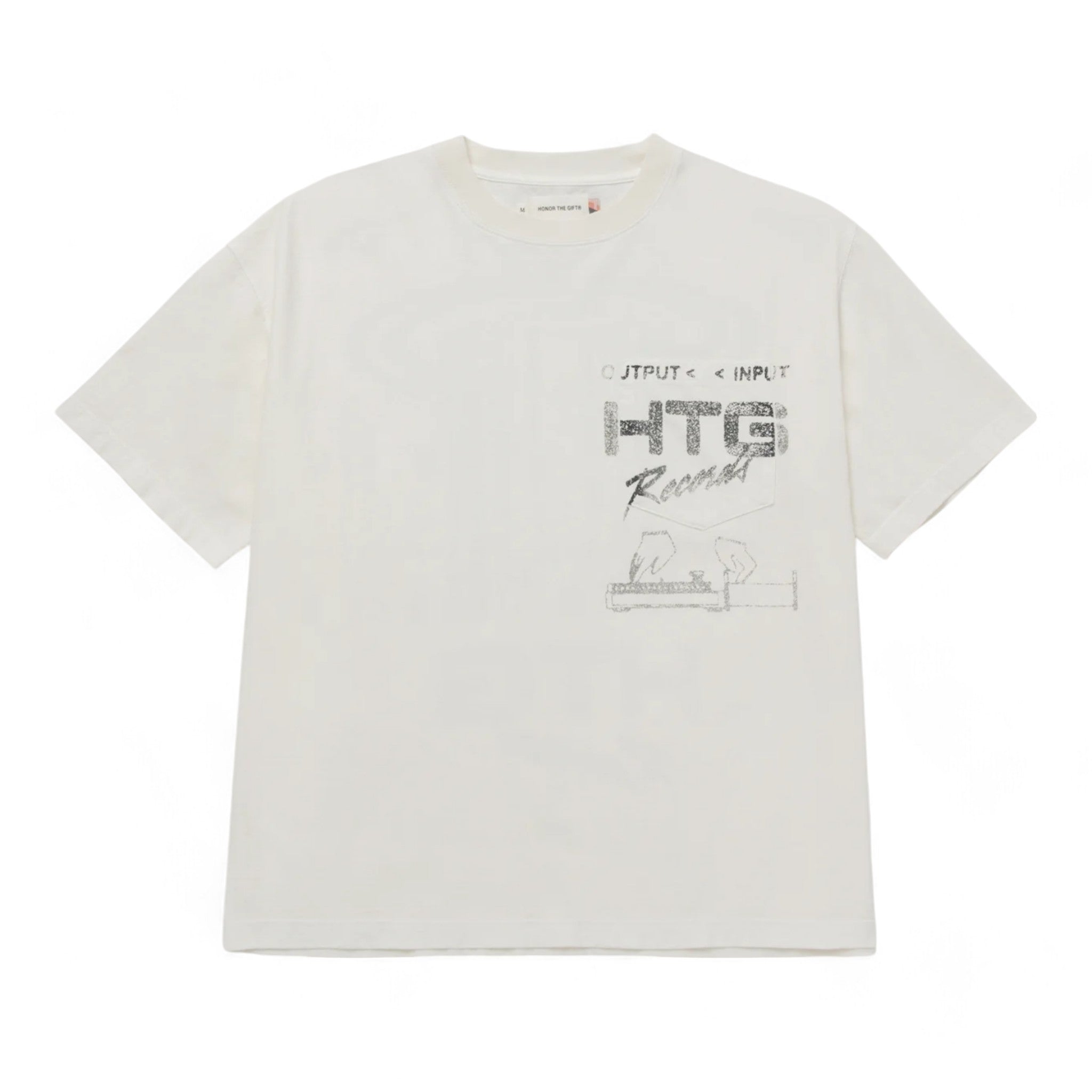 Honor The Gift Htg Records Tee
