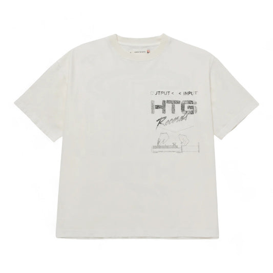 HONOR THE GIFT HTG RECORDS TEE