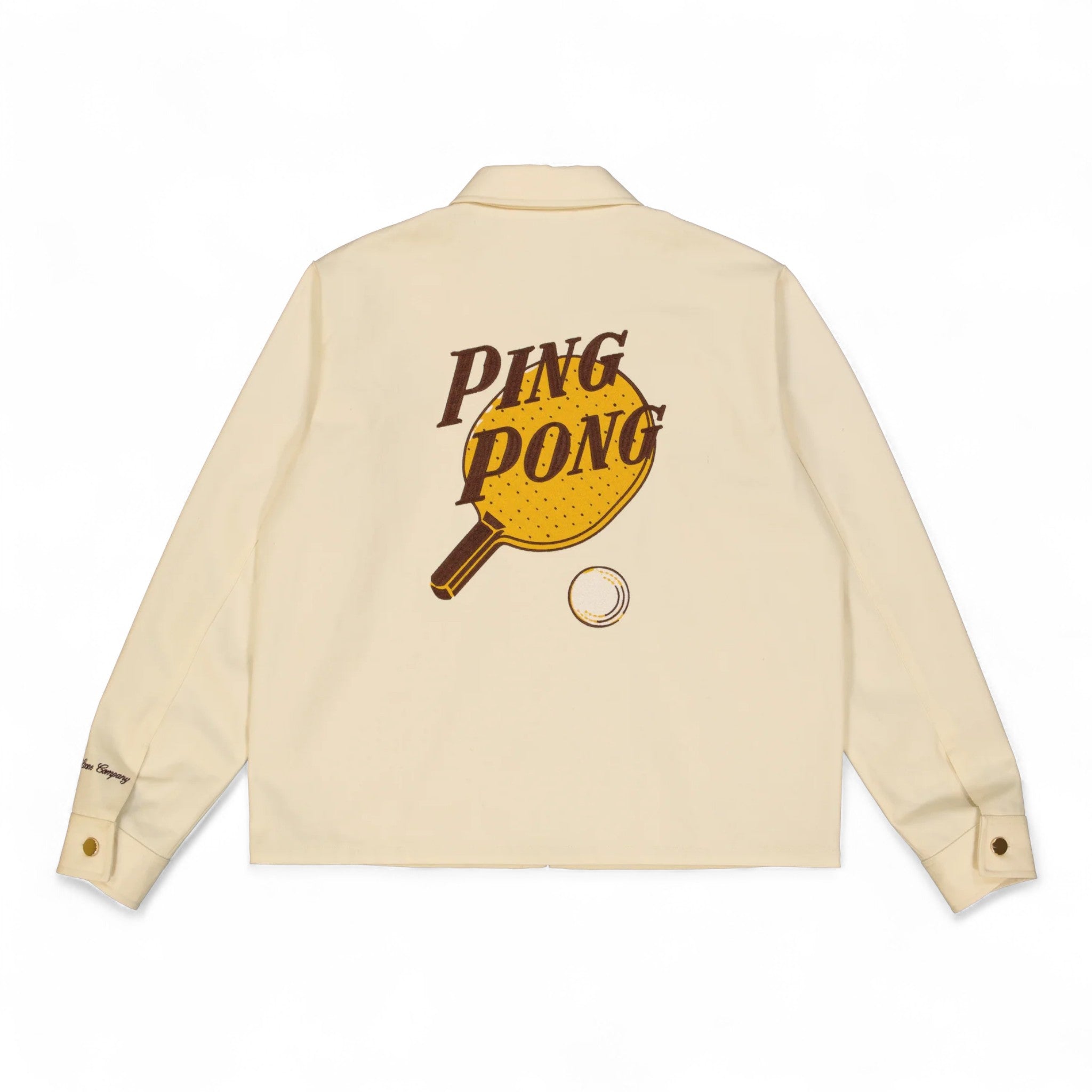 The Loose Company Ping Pong Workwear Jacket