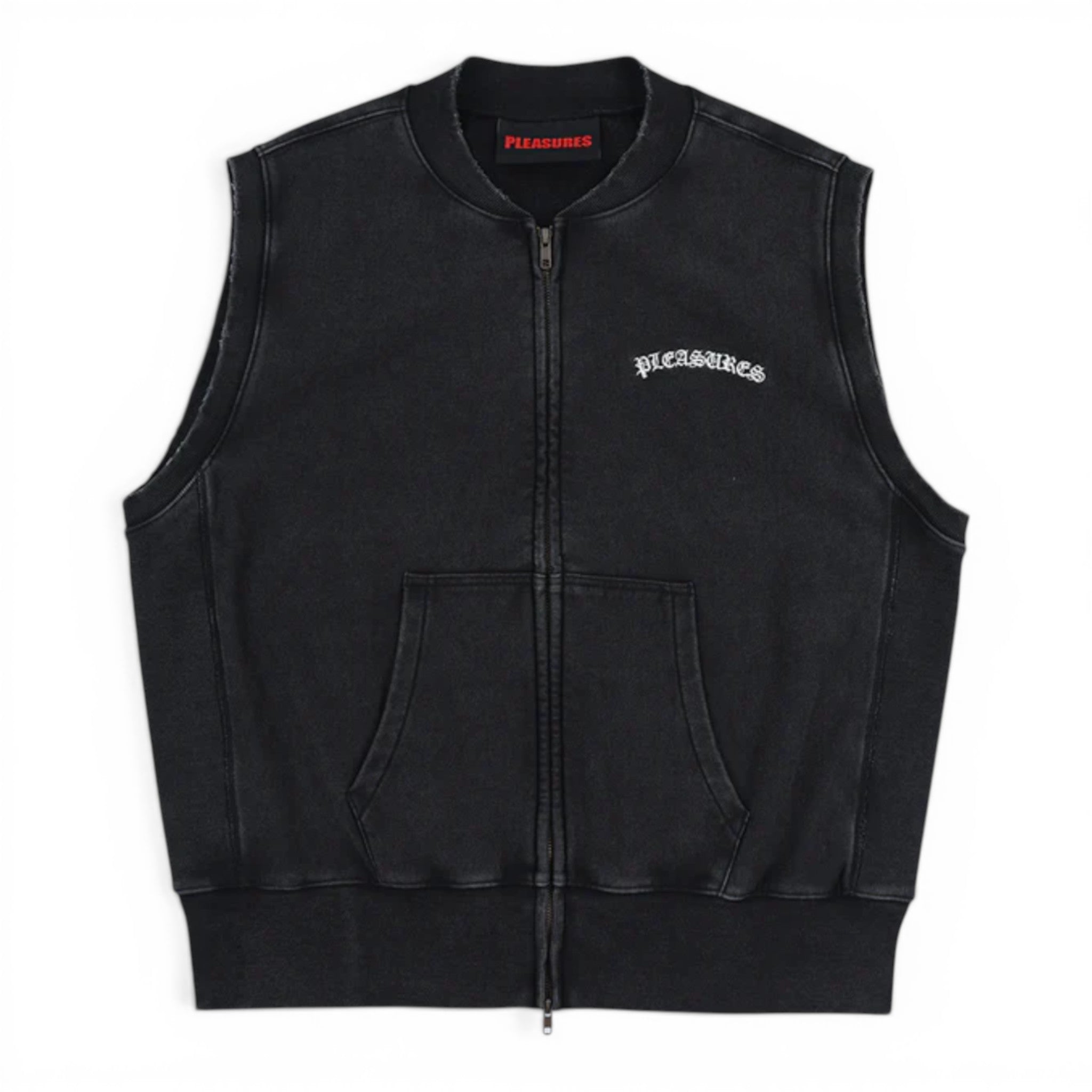 Pleasures Neural Zip Vest