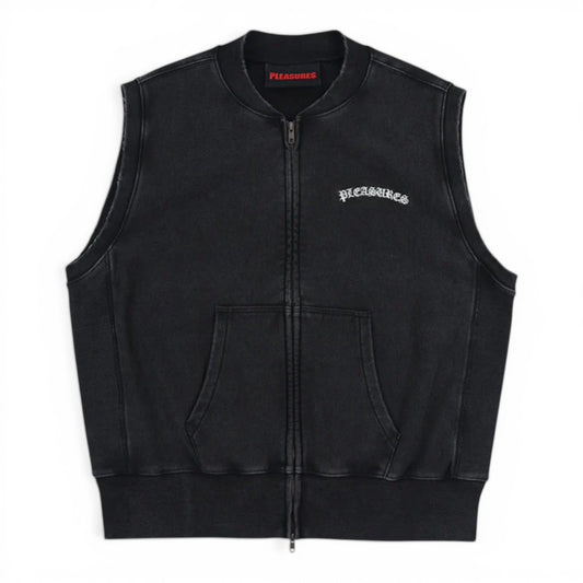 PLEASURES NEURAL ZIP VEST