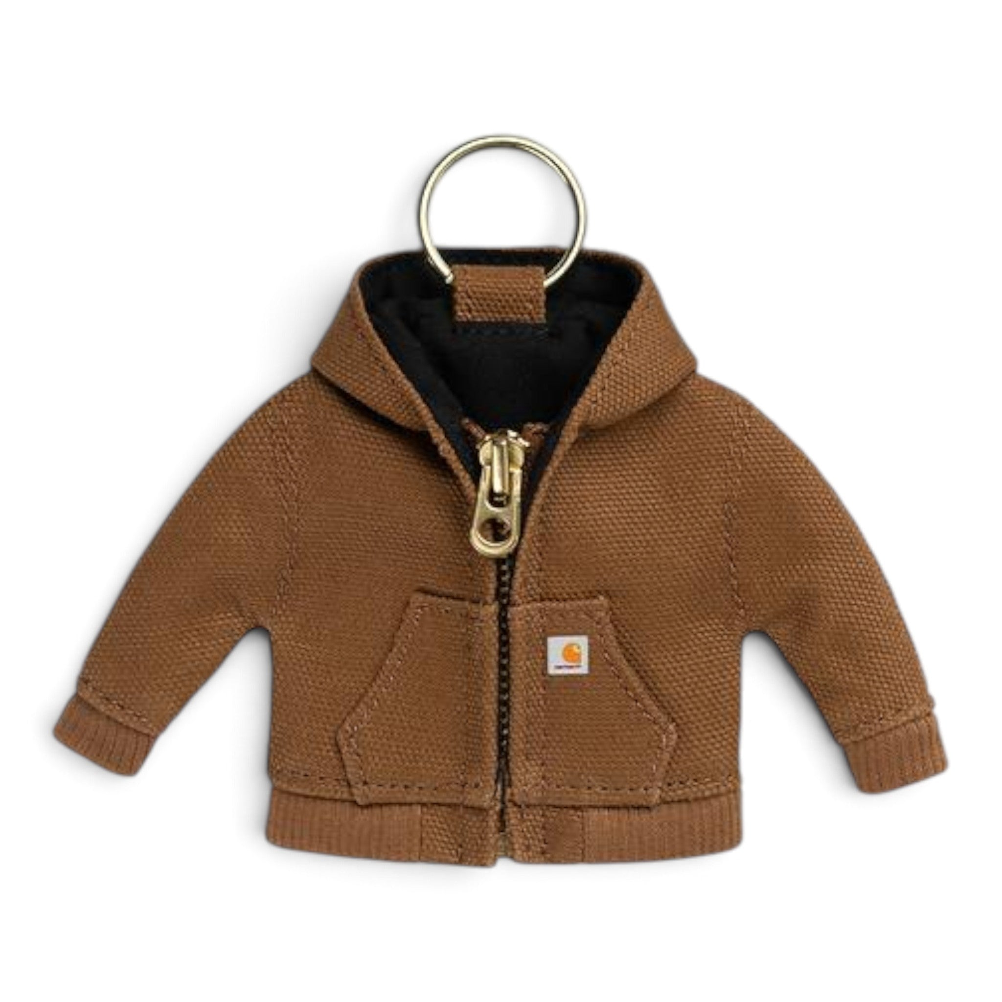 Carhartt WIP Mini Active Jacket Keychain