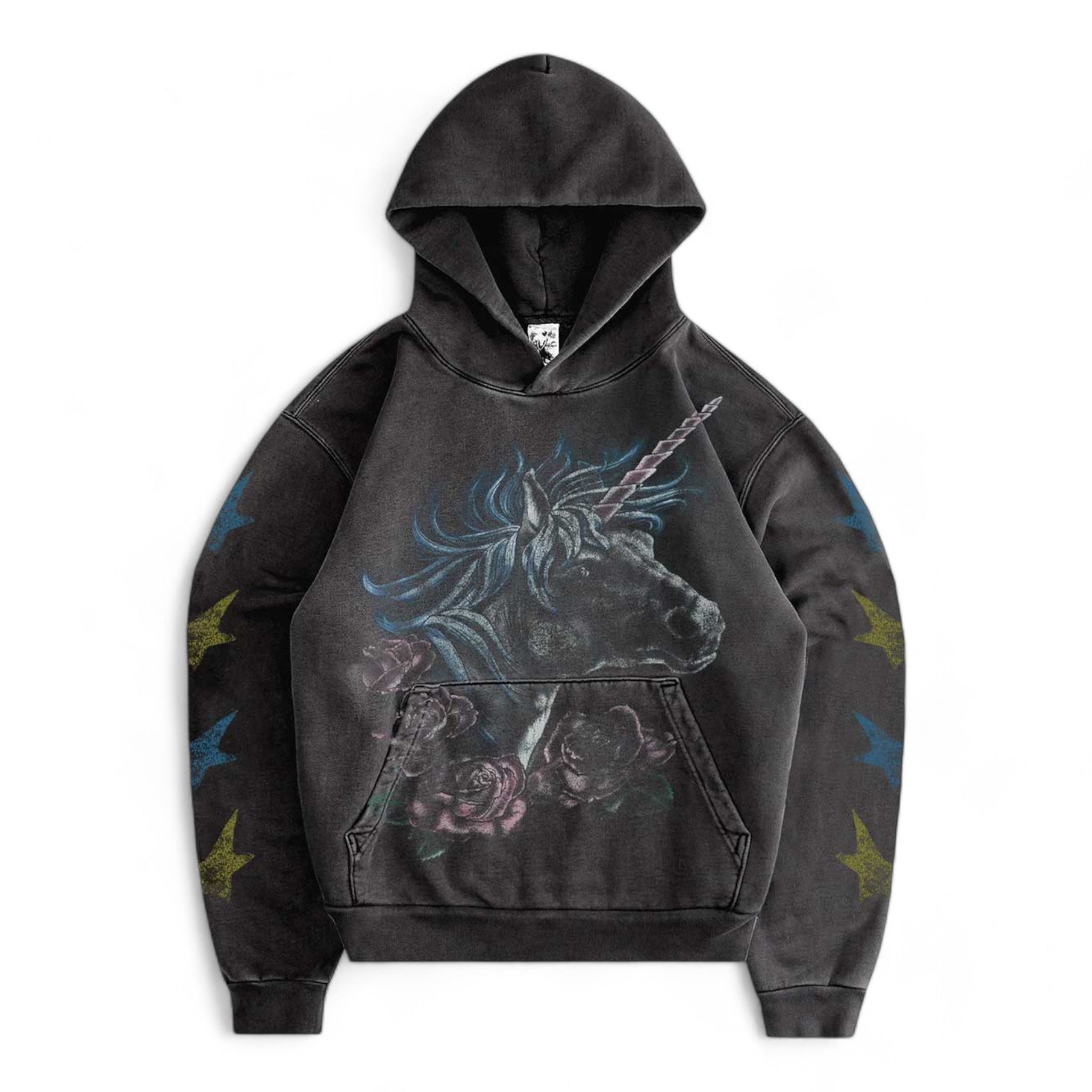 Basketcase Gallery Unicorn Hoodie