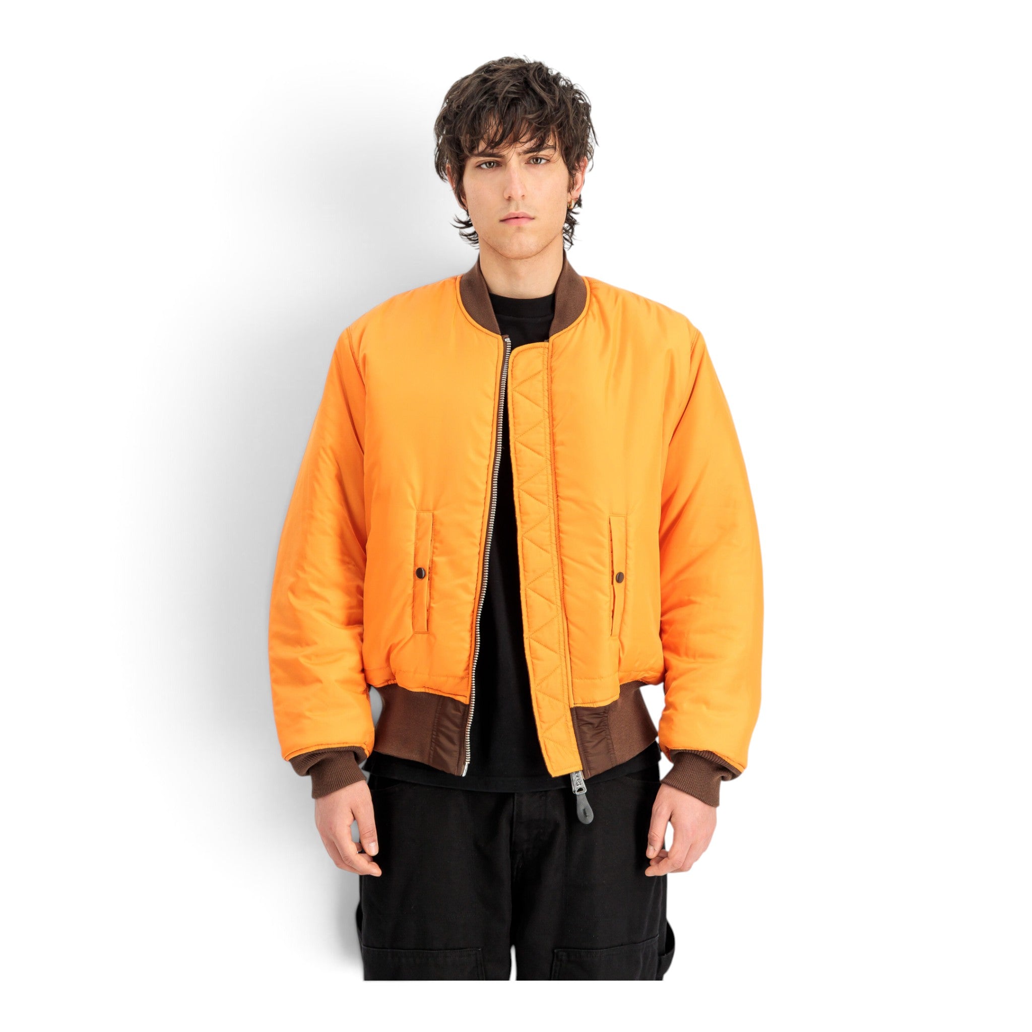 Alpha Industries MA-1 Heritage Bomber Jacket