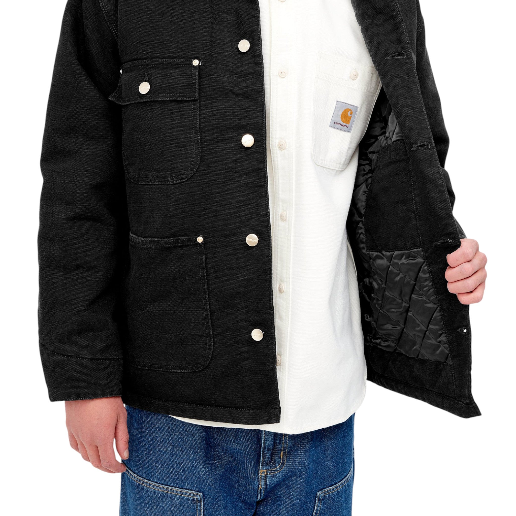 Carhartt WIP Og Chore Coat