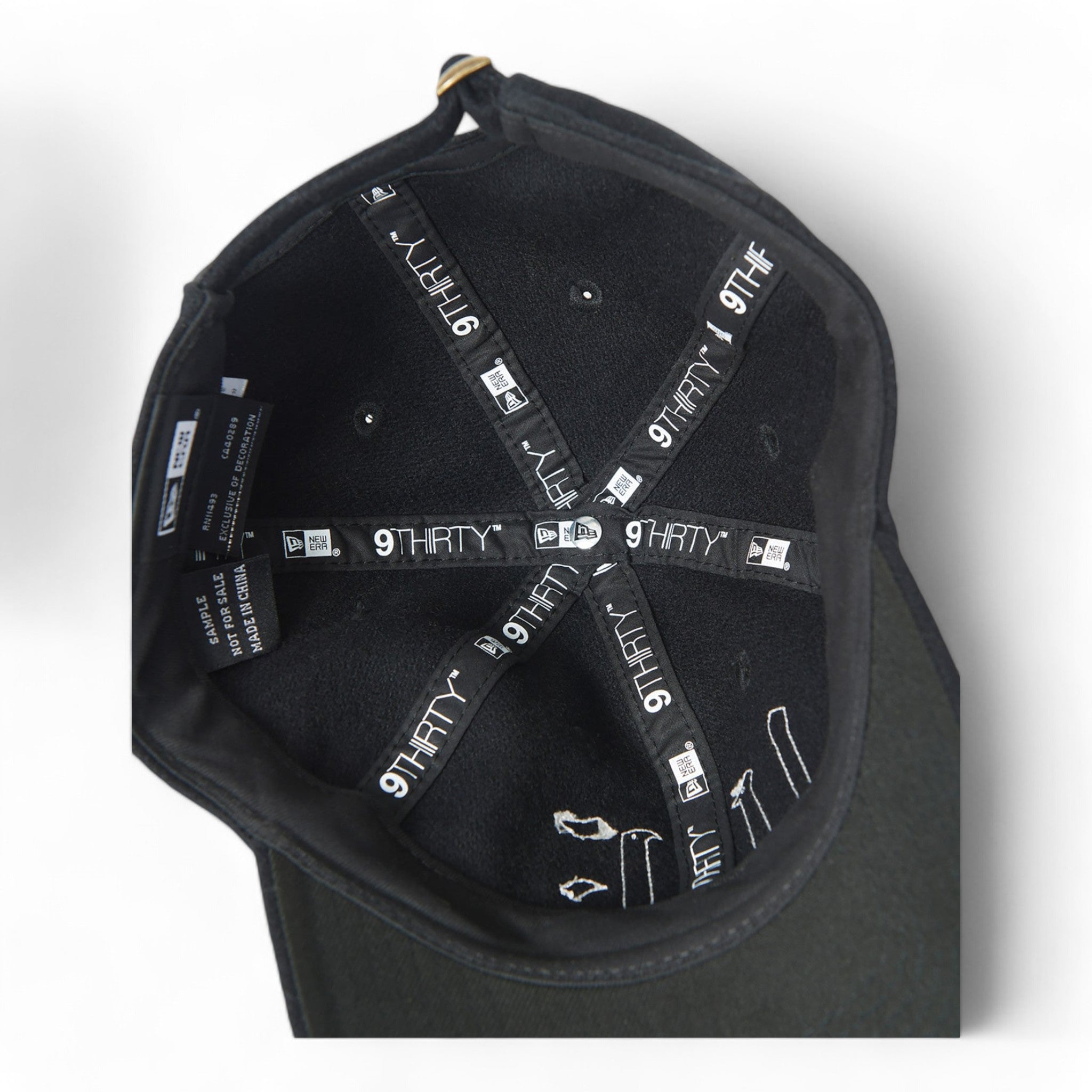 Uniform Experiment New Era 9Thirty Old School Cap