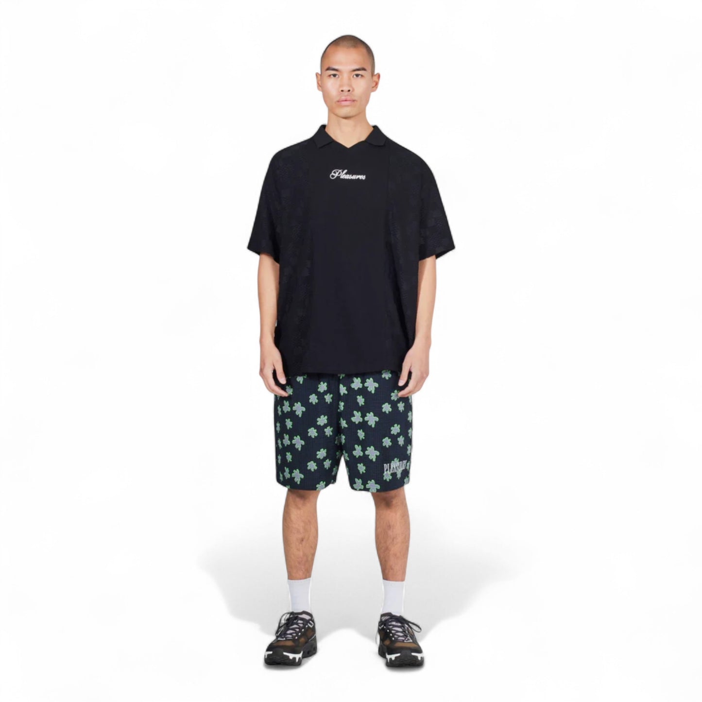 PLEASURES PLANETS POLO